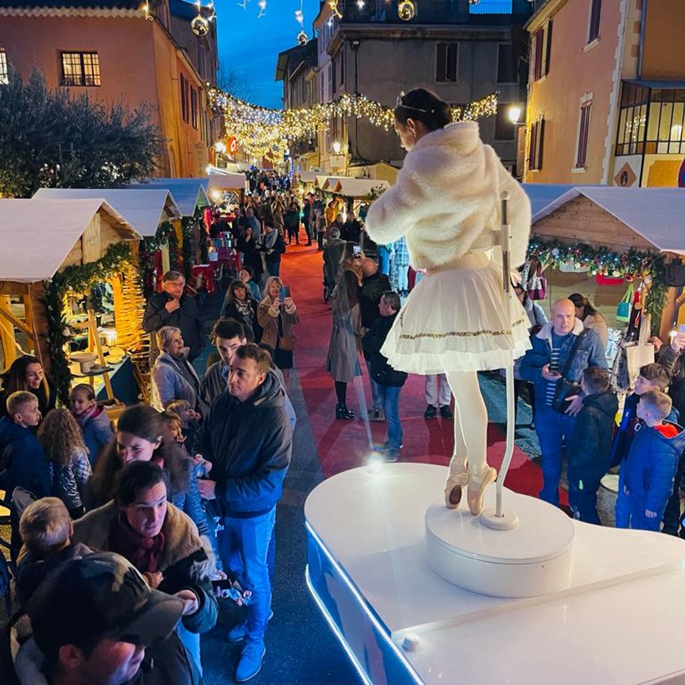 Nizza24: Natale a Biot - App per Taxi a Monaco - DNA delle deiezioni canine - Meteo Week-End episode artwork