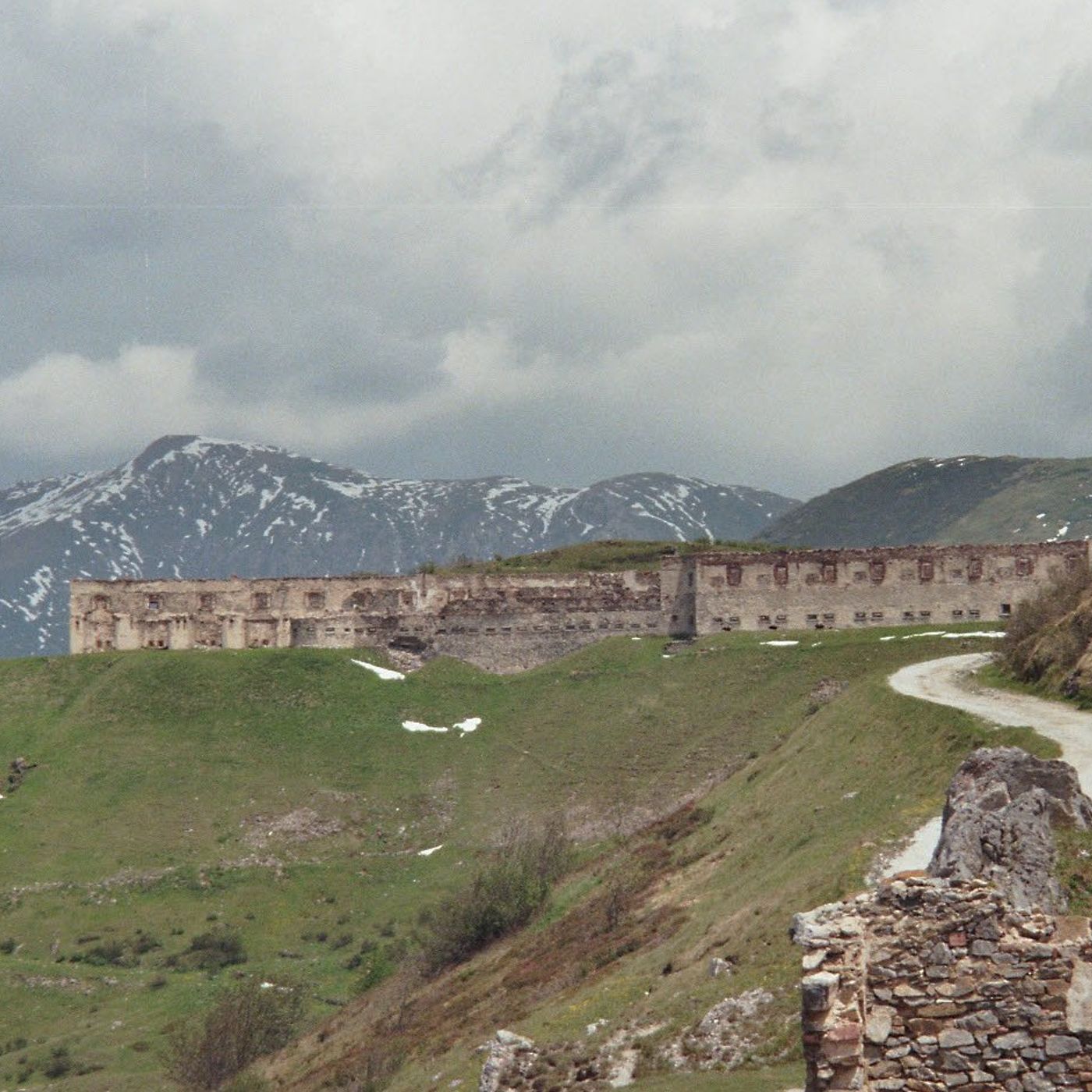Nizza Marittima - Custodi delle Alpi il fascino dei forti del Colle di Tenda episode artwork