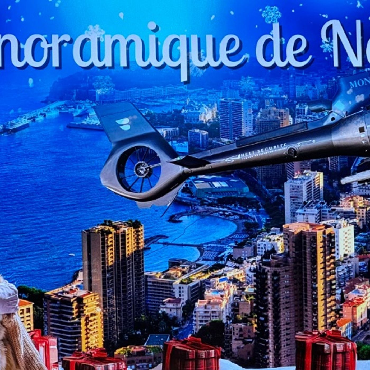 Nizza24 Week-end: Elicottero di Babbo Natale a Montecarlo - UniverCity 2  modernizza l'Osservatorio di Nizza - Meteo del fine settimana episode artwork