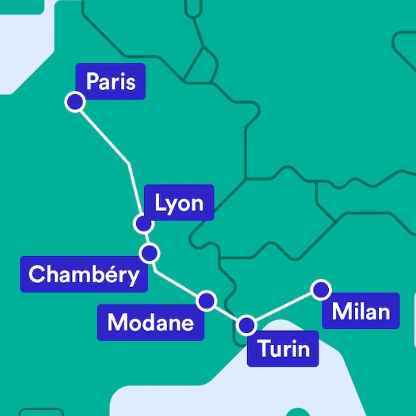 Nizza24: Riparte il Frecciarossa Parigi-Milano - Marine le Pen potrà candidarsi alle presidenziali? - Petizione contro Israele a Nizza episode artwork