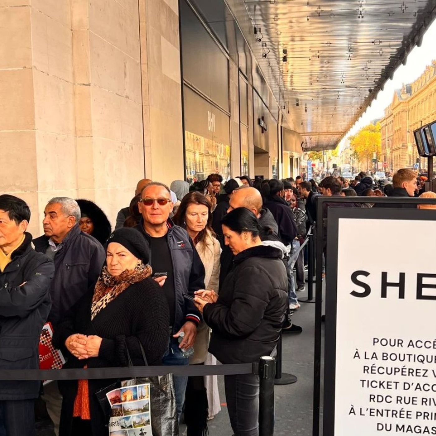 Francia24: File record a BHV per la boutique Shein - Anche fucili in vendita sul sito cinese? - Isola di Oléron Sotto Shock: Auto Contro la episode artwork