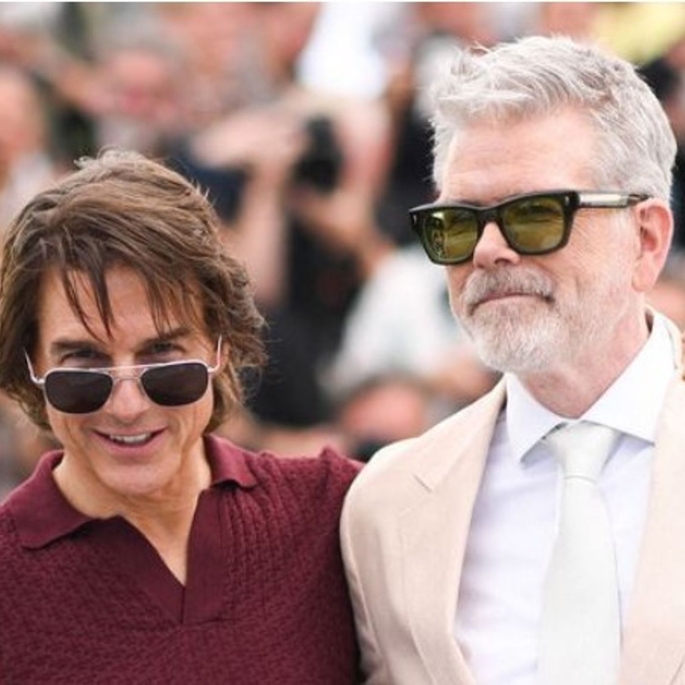 Nizza24: Tom Cruise star di Cannes - Fulmine su parco zoologico - La non credibile auto difesa di Bayrou - Macron e l'IVA (TVA) episode artwork