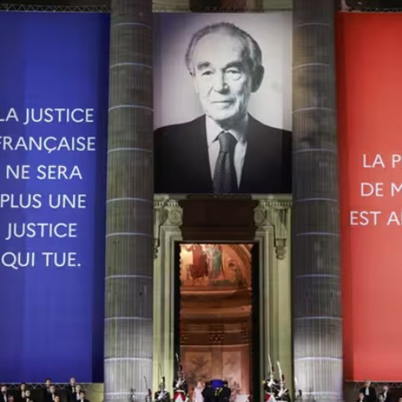Francia24: Arriva su Radio Nizza Italia in Groove - Badinter al Panthéon -  Francia nel caos, oggi decisione Macron? -  Meteo Parigi Week-en episode artwork