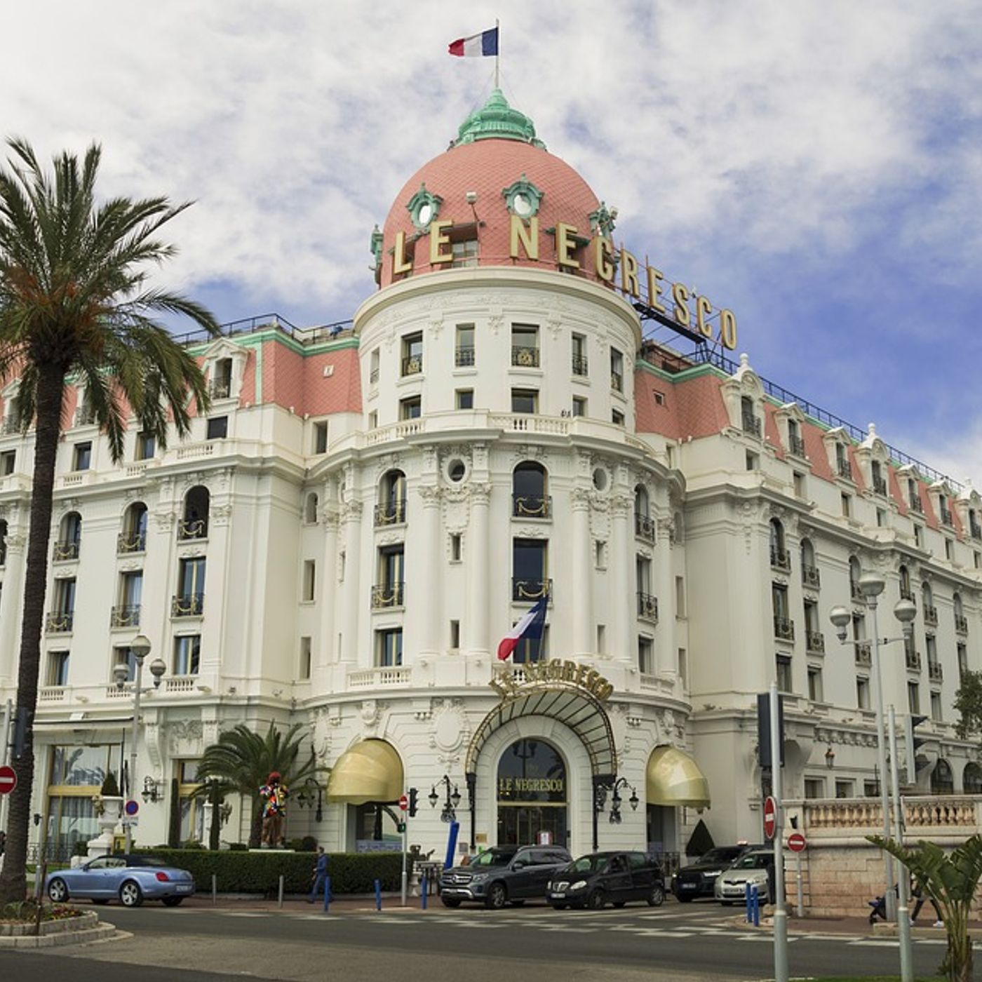 Nizza24 giovedì 5 marzo: Lavorare al Negresco e in altri Hotel di Nizza - Nuove Regole Formula 1 a Monte Carlo - Météo episode artwork