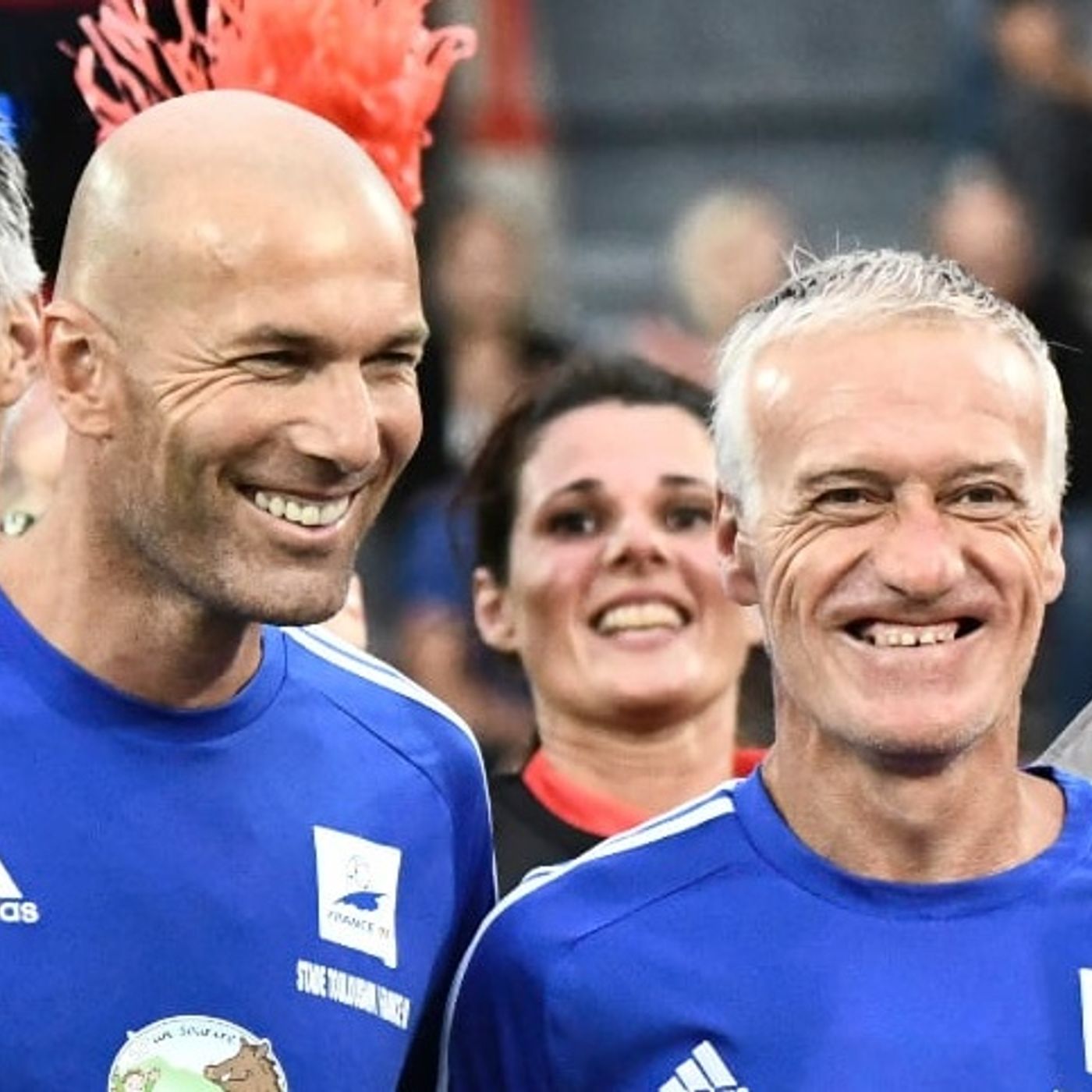 Nizza24: Dechamps lascia, Zinedine Zidane alla guida della nazionale ? - Morto Le Pen - Fine dei Fact Checkers su Meta, la reazione di Macro episode artwork