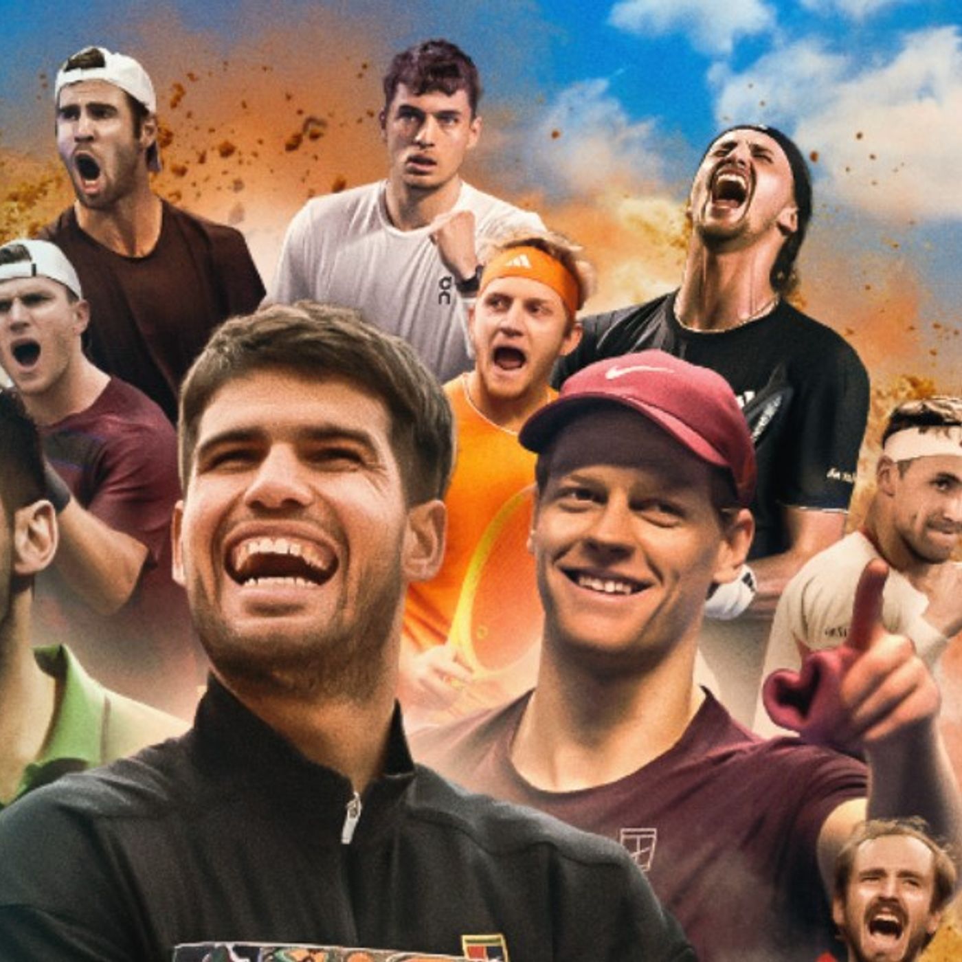 Nizza24 giovedì 12 marzo: Monte Carlo Masters Rolex di Tennis - Giornalista Adescava Minori - Ristorante di Antibes Perde Stella Michelin - episode artwork