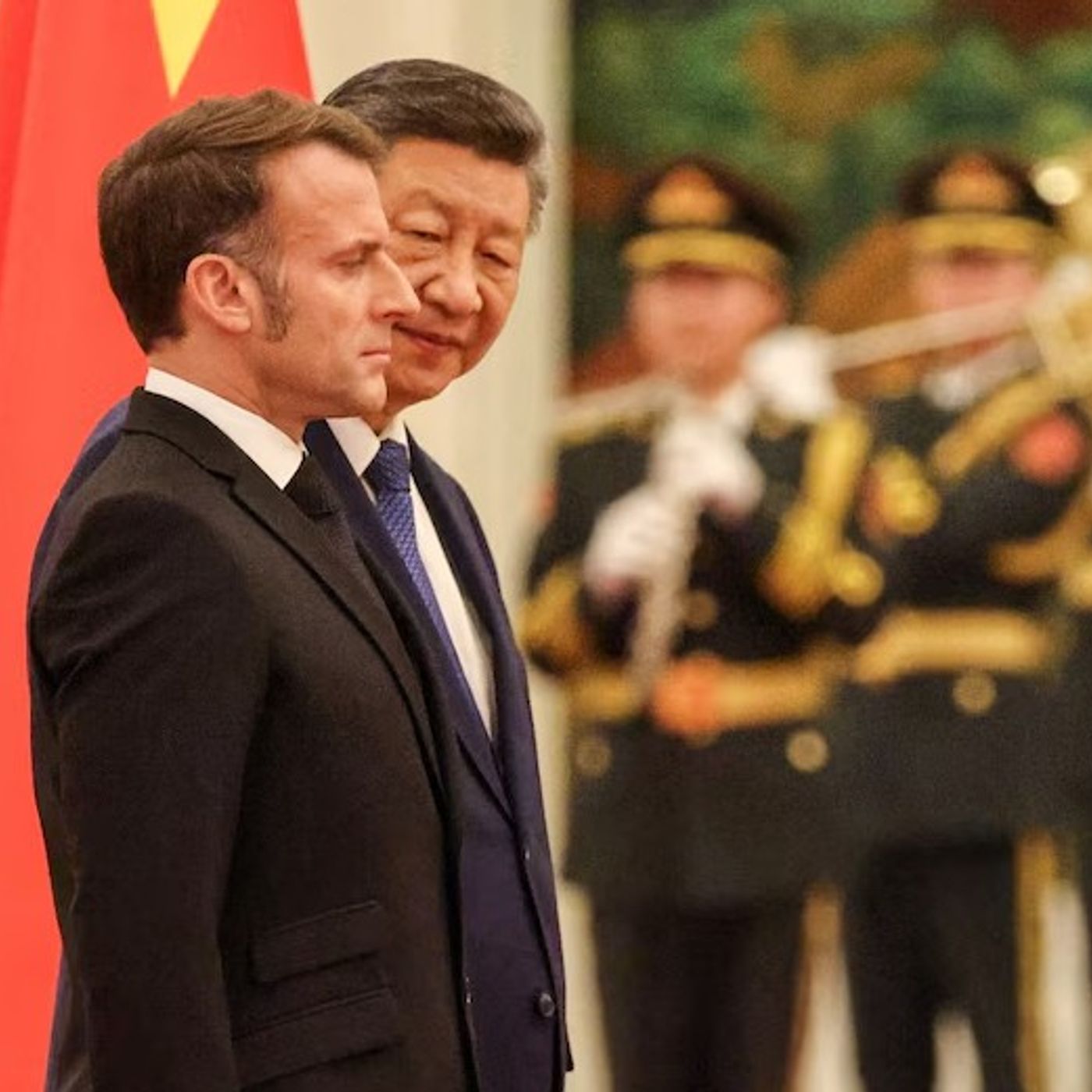 Francia24: Ritorna il pattinaggio a Monte-Carlo - Macron minaccia la Cina - Continui ritardi aerei - Meteo Parigi e Milano episode artwork