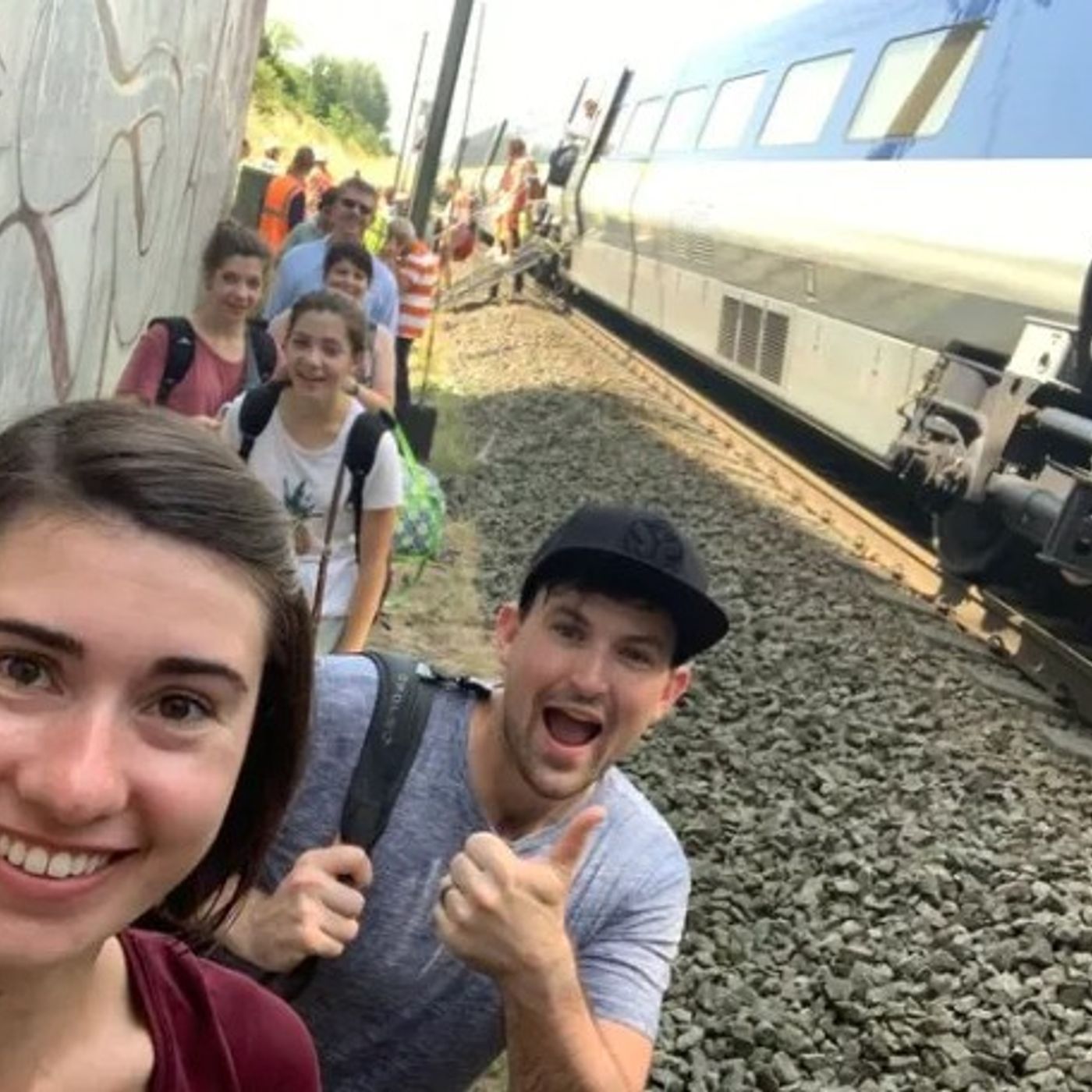 Francia24: Guasto elettrico, fermi TGV e Eurostar - Frodi fiscali in Francia - La senna bagnabile al 58% - Il futuro è cripto episode artwork