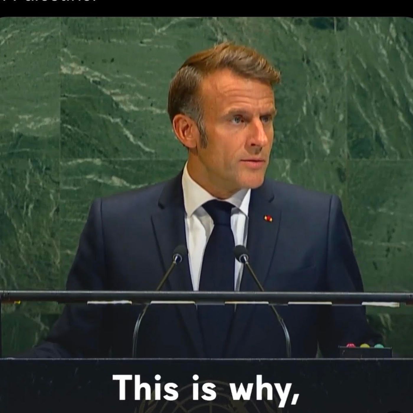 Francia24: Sfiorata tragedia all'aeroporto di Nizza, cosa è davvero accaduto - Macron riconosce la stato di Palestina, ma uno stato esiste d episode artwork