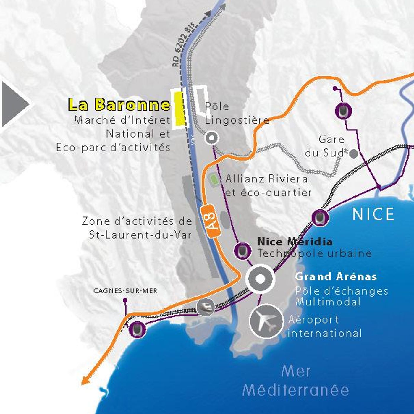 Nizza24 giovedì 4 dicembre: Monaco Fight Aids 2025 - MIN a La Gaude Via Libera - Incidente mortale a Carros - Météo episode artwork