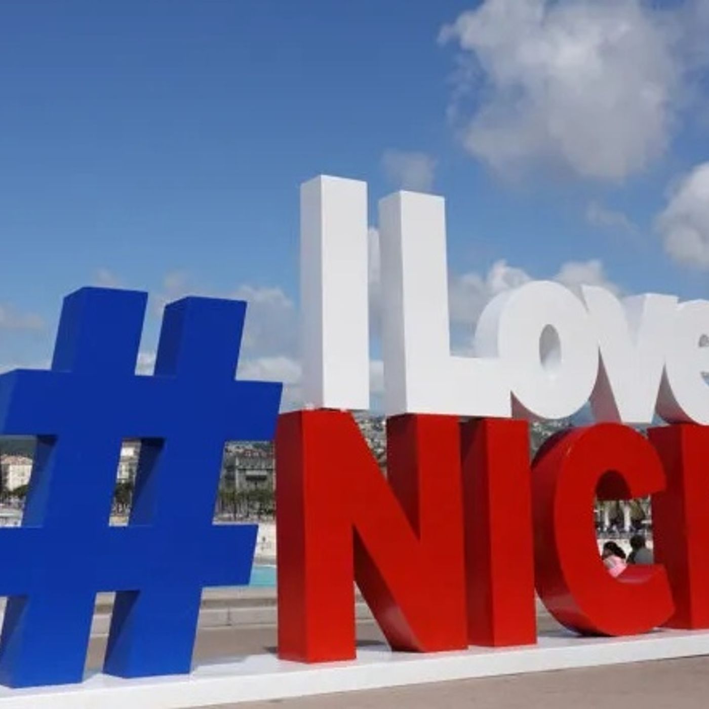Nizza24: #ILoveNice fa spazio a nuova installazione artistica - Allerta meteo in Corsica - Davvero i francesi lavorano troppo poco? episode artwork