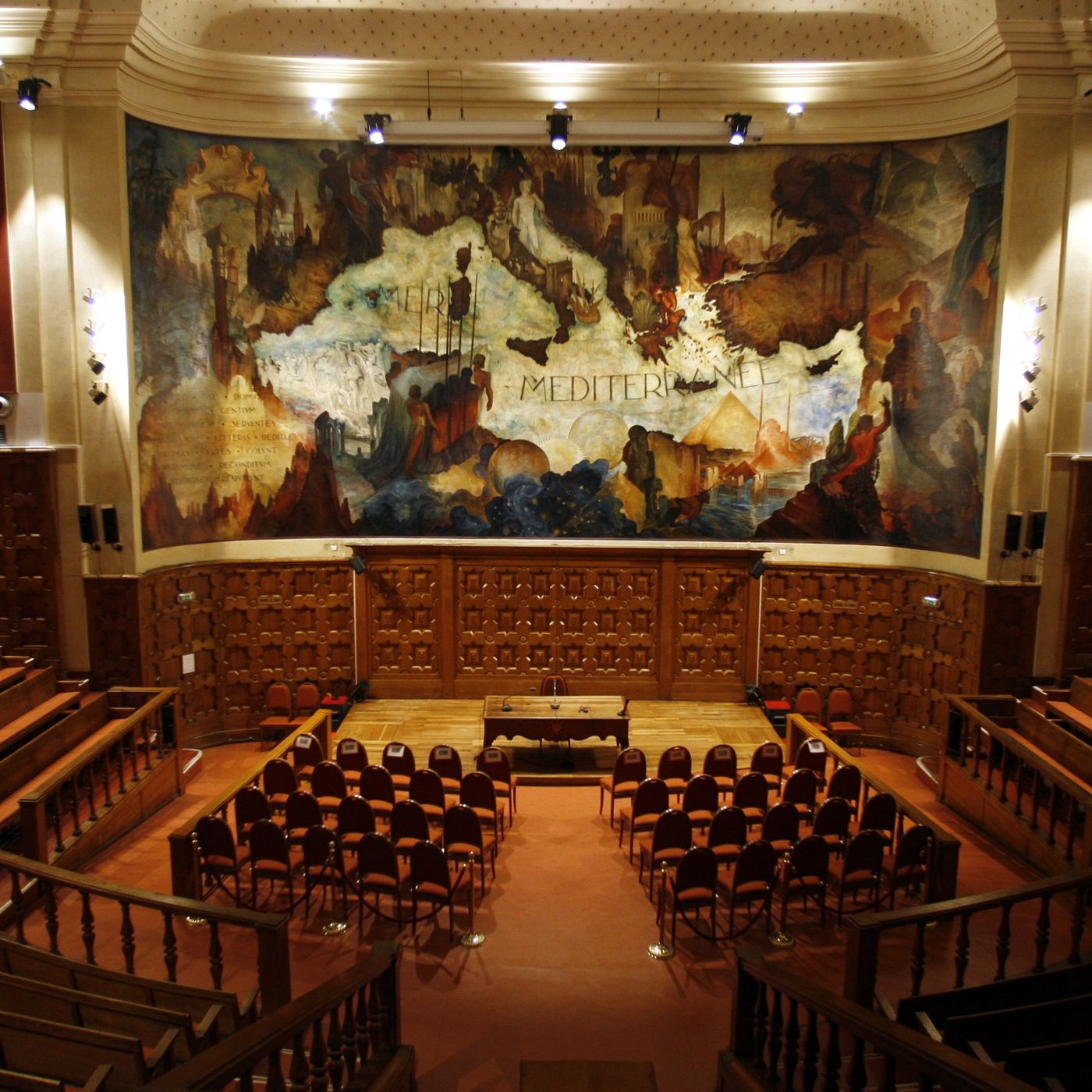 Agenda Radio Nizza: conferenze dal 3 all'8 dicembre episode artwork