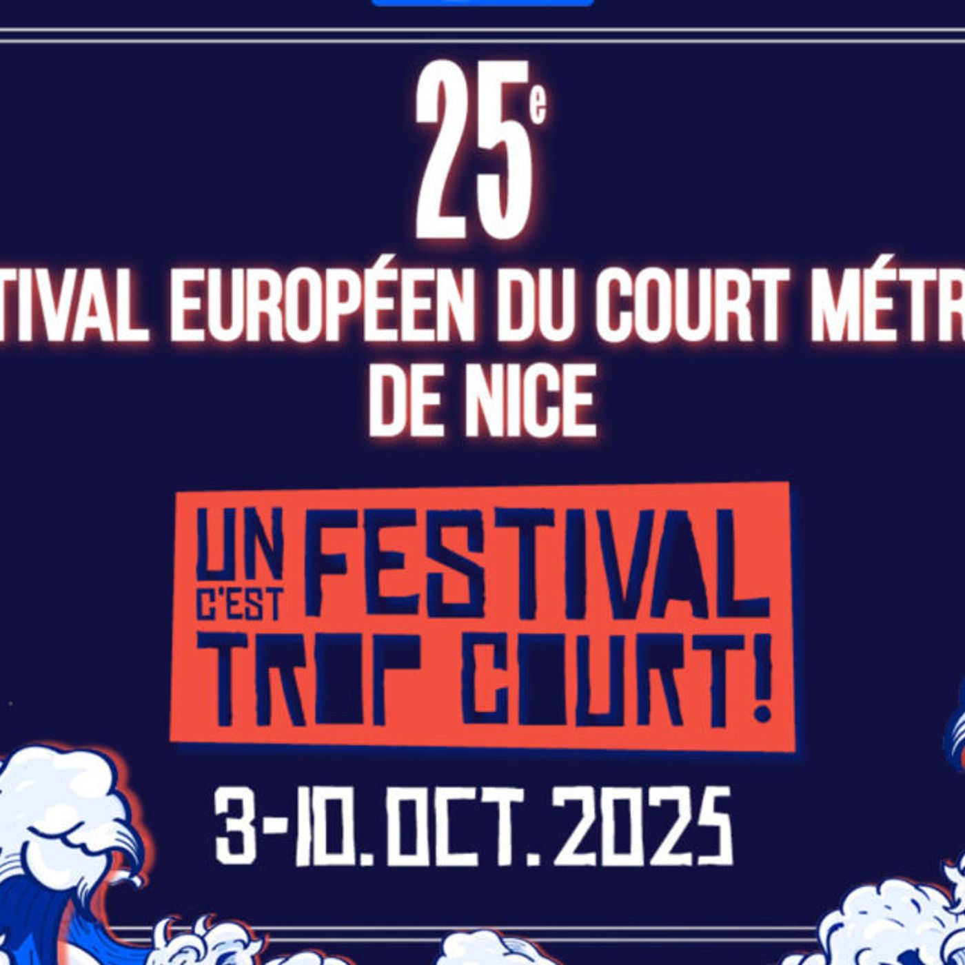 Un Festival c’est trop court cortometraggi e Street Art a Nizza - Ottobre Rosa a Mandelieu-La Napoule - Agenda Week-End Costa Azzurra episode artwork
