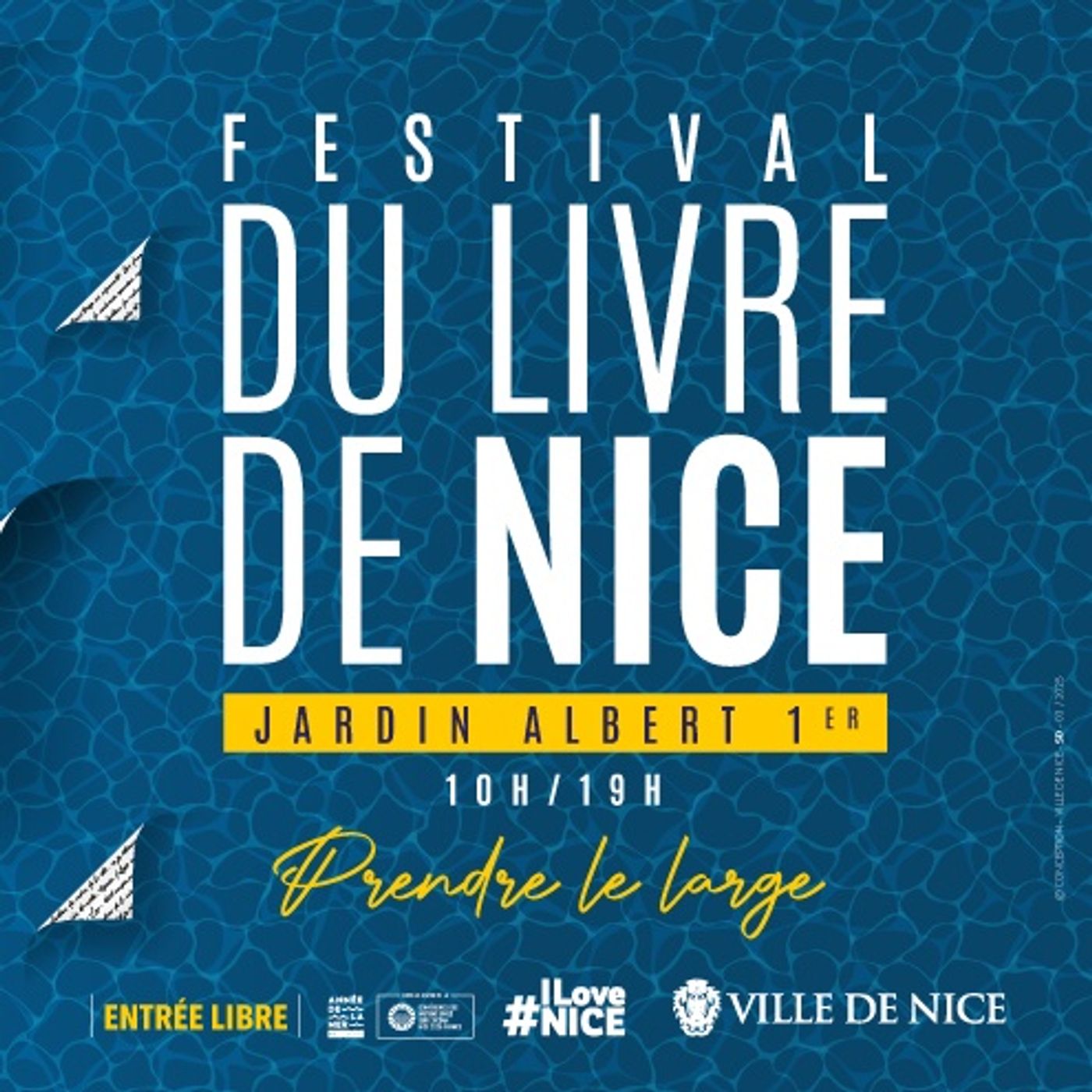 Agenda Radio Nizza - ponte del 2 giugno in Costa Azzurra: Festival du Livre de Nice - Bob Sinclar - Eric Clapton episode artwork