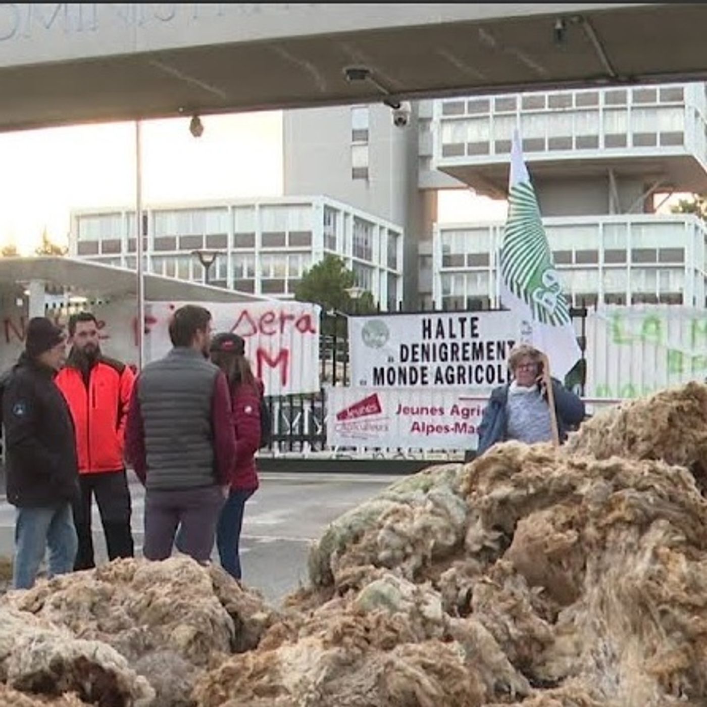Nizza24 mercoledì 21 gennaio: Meno Furti Più Violenze Domestiche in Costa Azzurra - Protesta Agricoltori Alpi Marittime - Restauro alle Ponc episode artwork