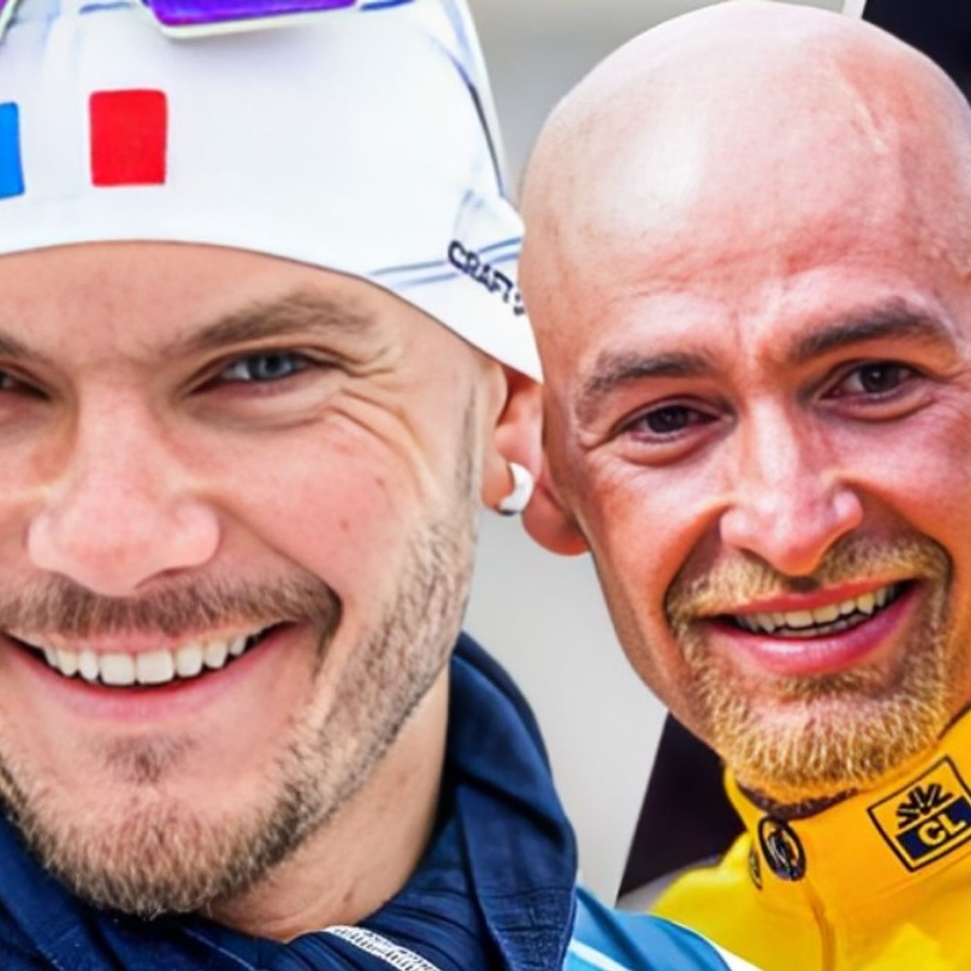 Francia24: OIimpiadi, Émilien Jacquelin vince con l'orecchino originale di Marco Pantani - Il video della mamma di Pantani che dona l'orecch episode artwork