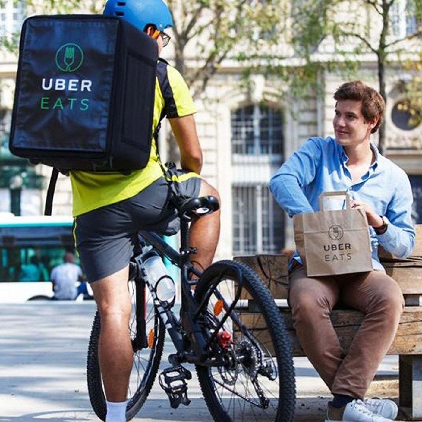Nizza24: Macron vuole un referendum - Uber Eats, consegne in panchina e salario minimo - Nuovo volo Transavia Nizza - Parigi episode artwork