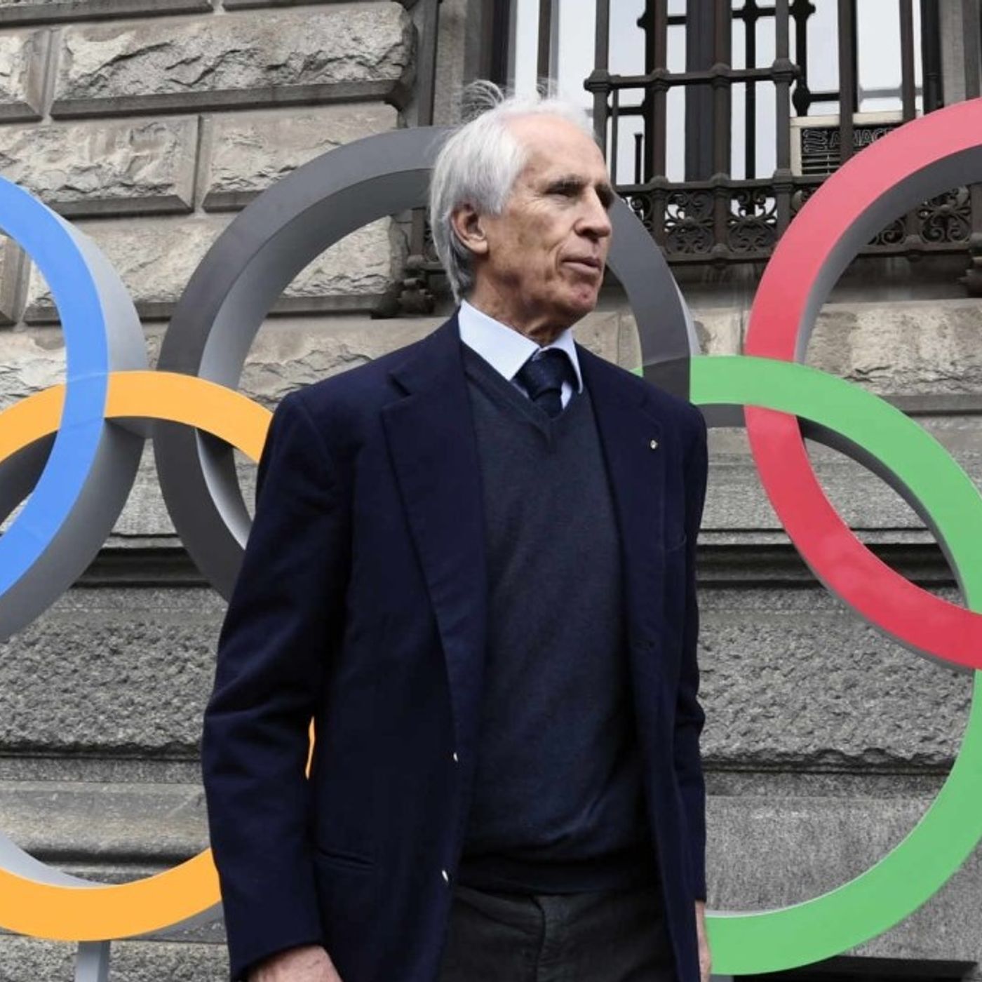 Medagliere olimpico: “Non c”e solo il calcio in Italia” – – Café Lacoste inaugura il suo primo caffè permanente a Parigi – Telelavoro favori episode artwork