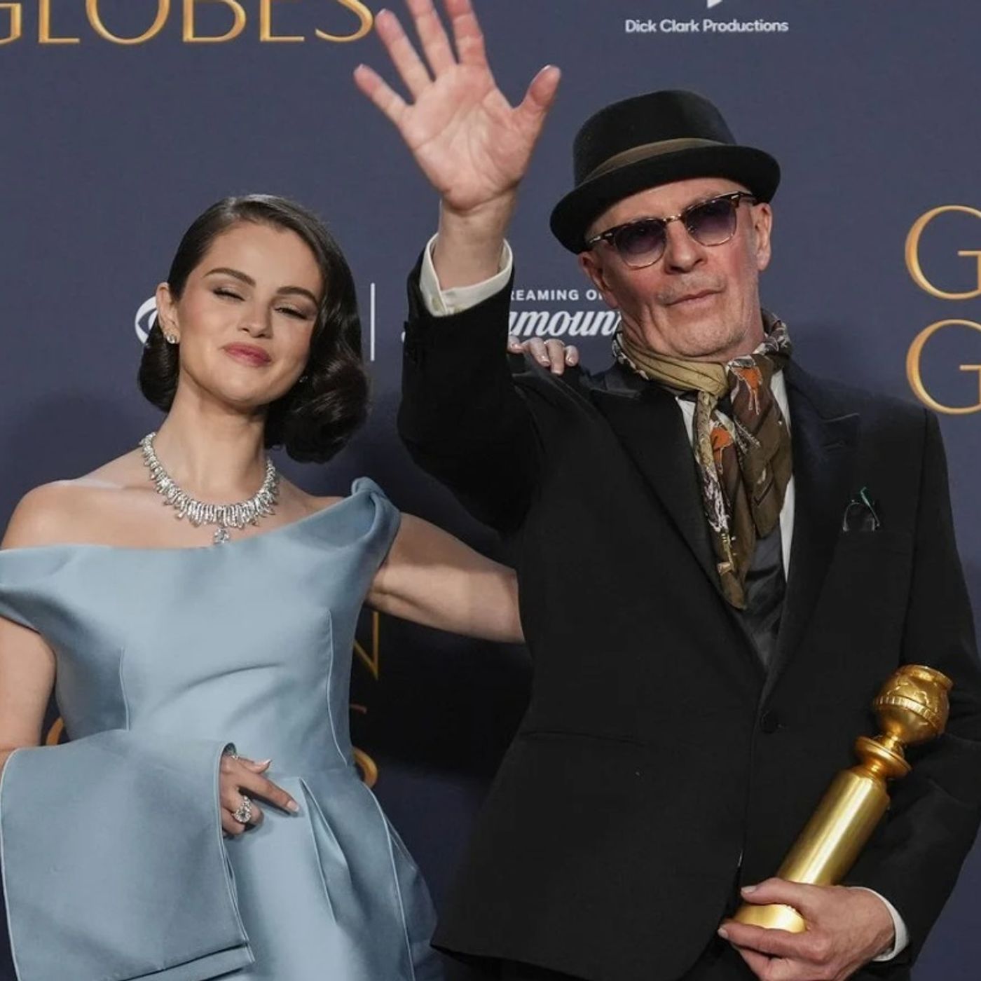 Nizza24: Audiard dalla Croisette agli Oscar - Invito del sindaco Estrosi alla comunita' italiana - Le misteriose "Number Station", intervist episode artwork