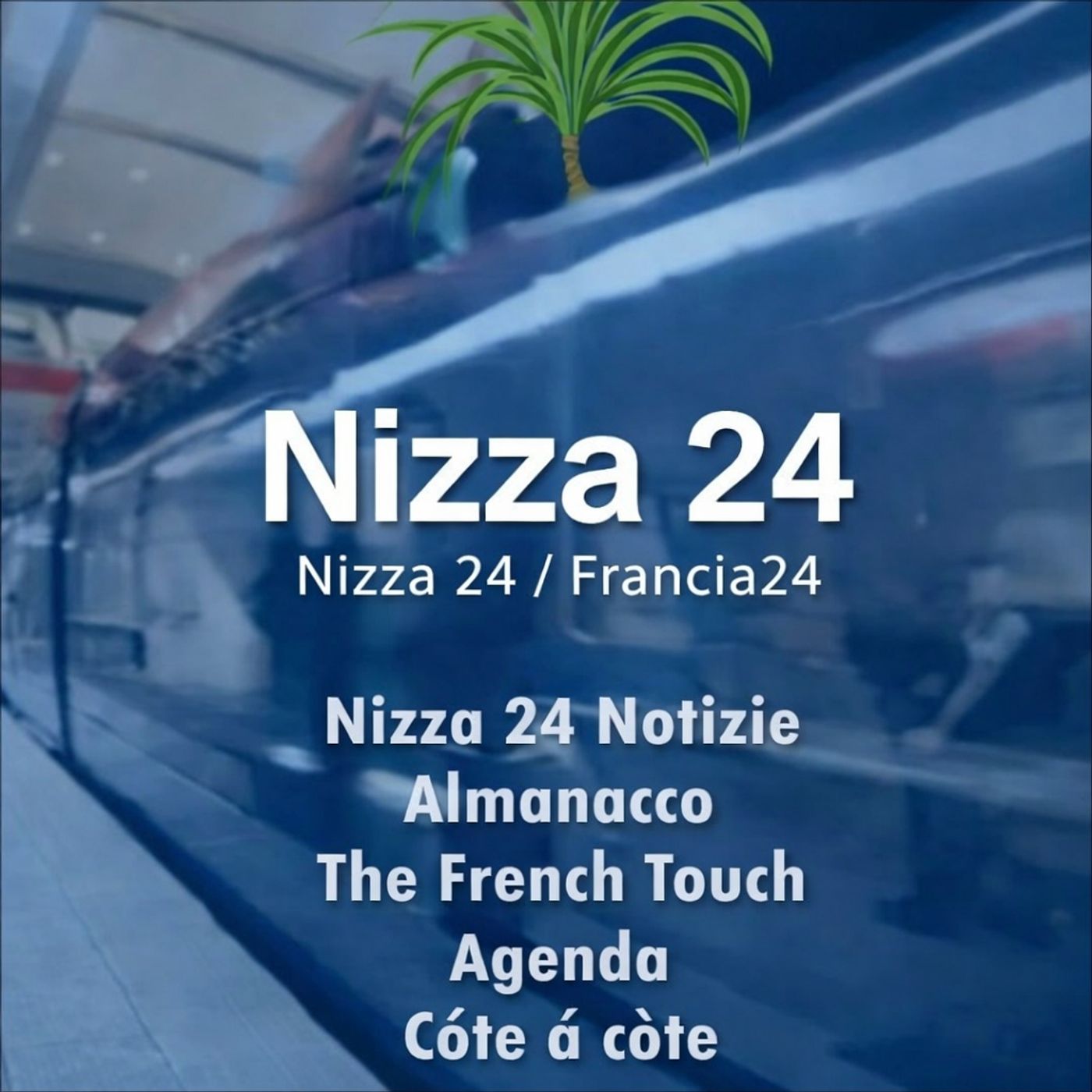 Nizza24 week-end: Ballottaggio Municipali - Droga in Carcere col Drone - Conferenza su Mossa Paesaggista Nizzardo - Météo episode artwork