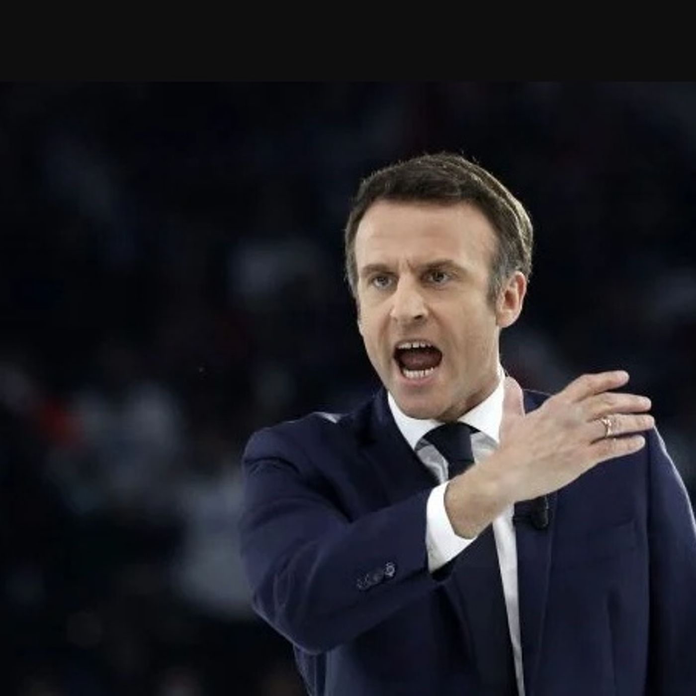 Nizza24: Dossier contro i "fratelli" musulmani: Macron adirato - Agenti SNCF violenti - Cannes, tutte le star sul Red Carpet episode artwork