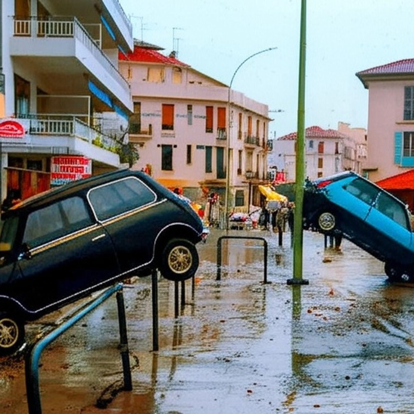 Nizza24:Rischio Tsunami in Costa Azzurra? – Conclave “Perturbato dalla guerra in Ucraina” – Niente aumenti per i francesi episode artwork