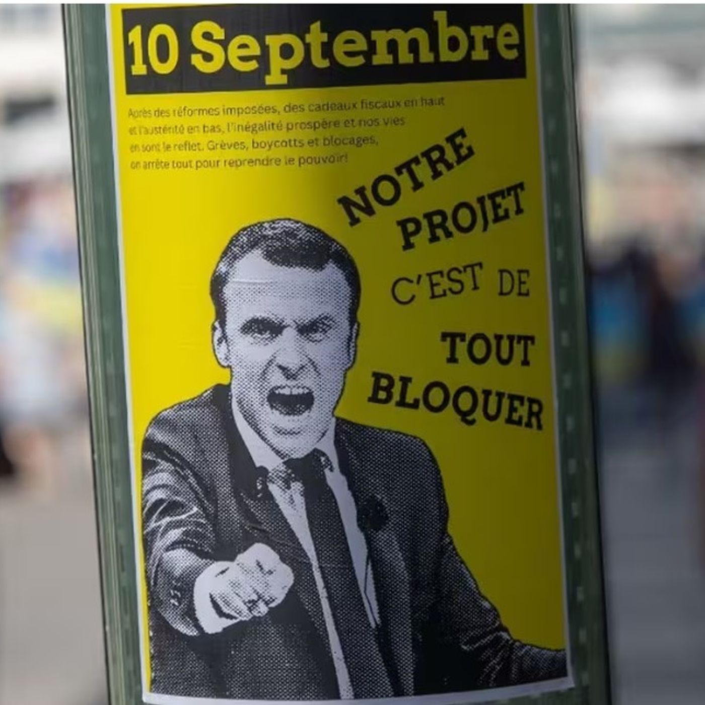 FranciaOggi: L'orgoglio di tassare, Francia e Italia in competizione - Bayrou negoziatore incapace - Le Novità di Settembre in Francia: Salu episode artwork