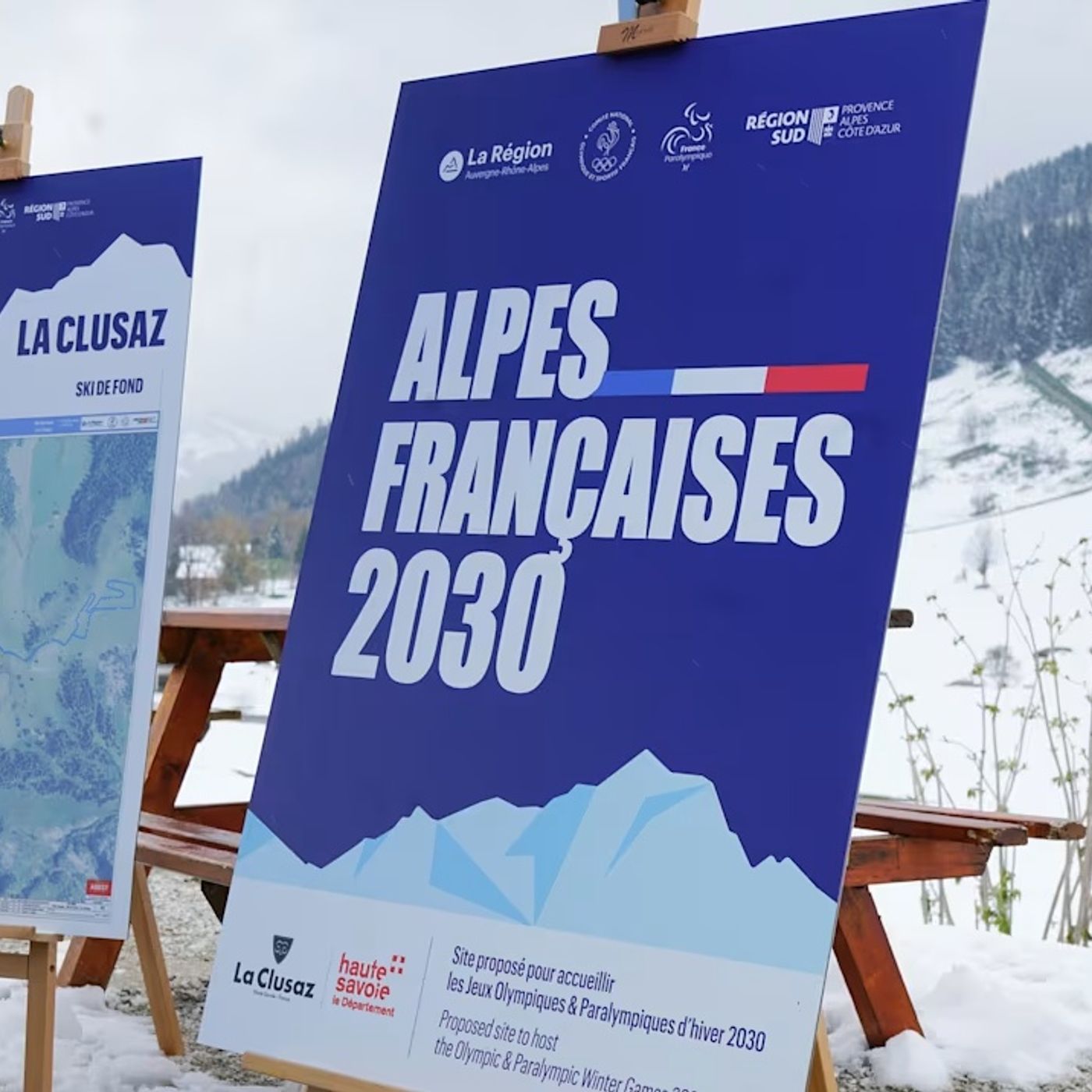 Nizza24 giovedì 19 febbraio: Sessantamila Euro per le Start-Up della Riviera - A Nizza il Ghiaccio delle Olimpiadi del 2030 - Météo episode artwork
