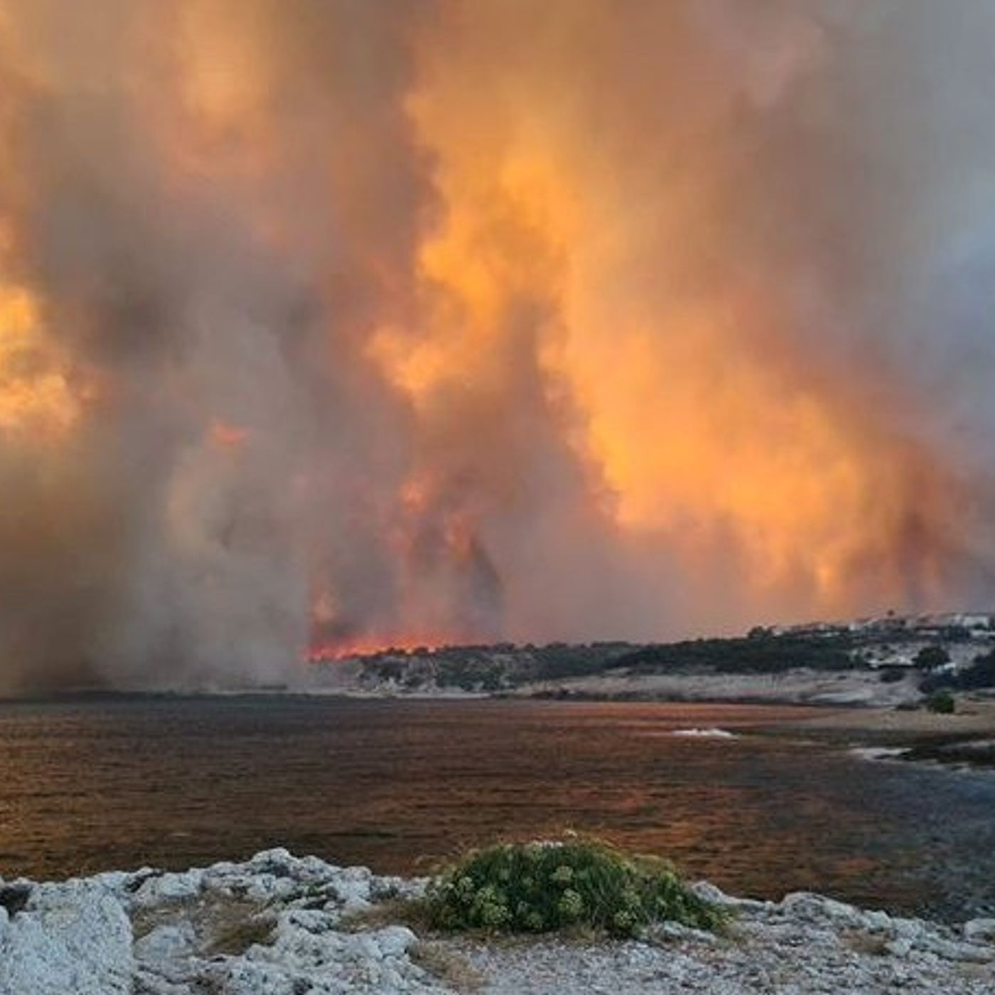 FranciaOggi: Francia in Fiamme dalla Brocéliande alle Bouches-du-Rhône – Parigi, un ‘Dallas’ Politico, le cinque settimane di vacanza non si episode artwork