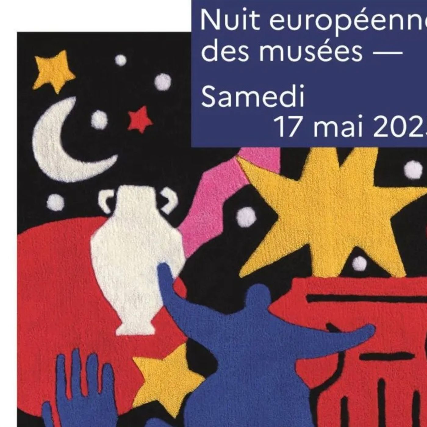 Agenda Radio Nizza - Nuit Européenne des musées - Les 48heures de L’agriculture urbaine  - gli appuntamenti del week-end in Costa Azzurra episode artwork