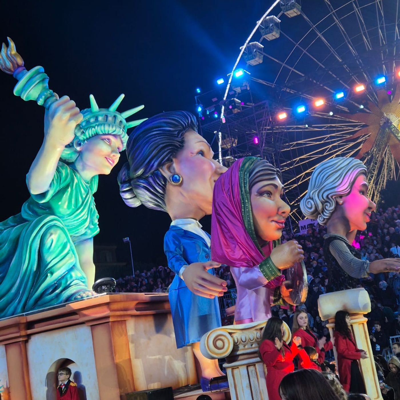 Agenda week-end: Carnevale di Nizza - Fête du Citron a Menton - Festa del Cioccolato a Le Lavandou episode artwork