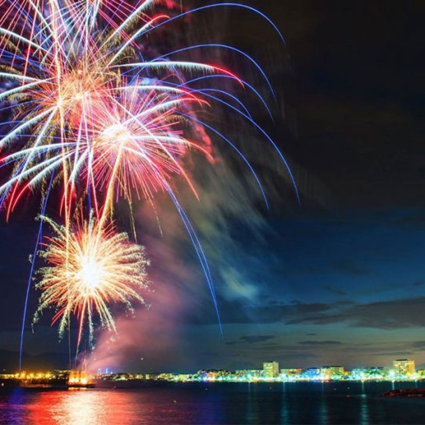 Agenda: i fuochi d’artificio di Capodanno 2025-2026 in Costa Azzurra episode artwork