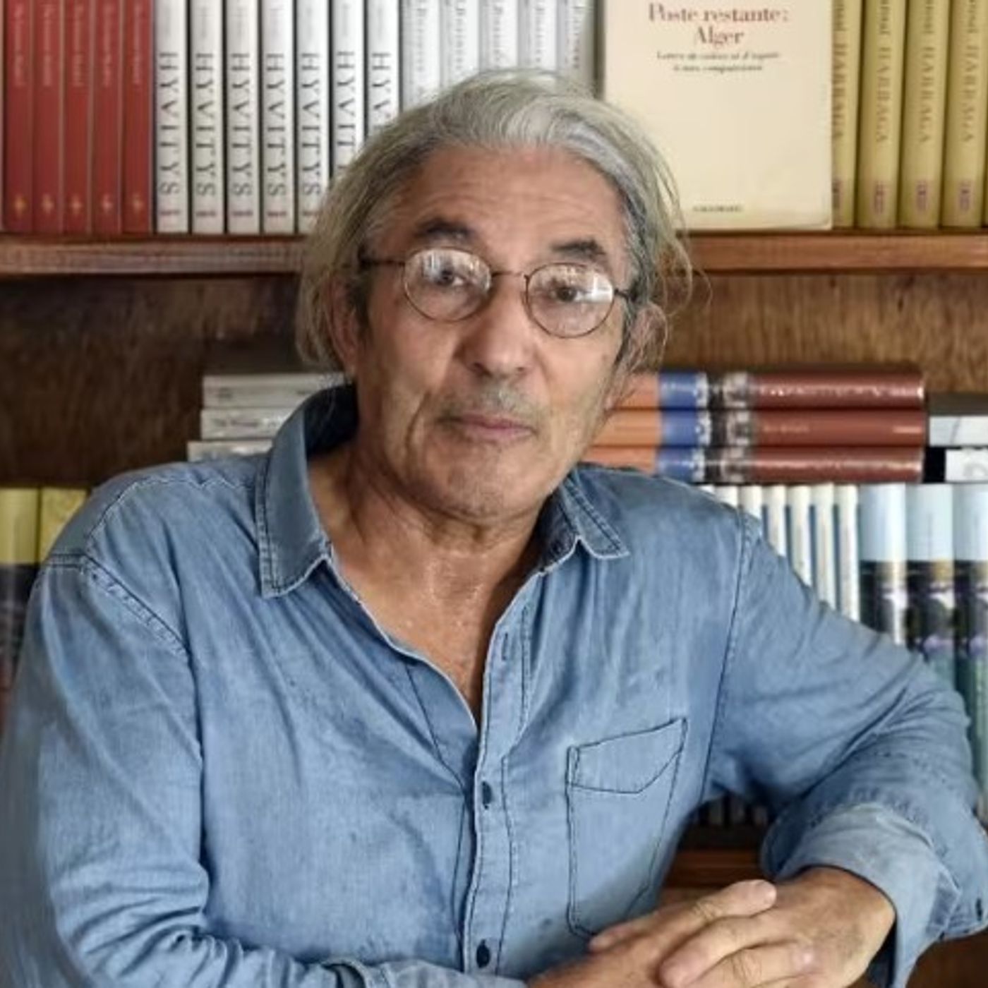Francia24: Grazie alla Germania e all'Italia (e non alla Francia di Macron) libero lo scrittore franco-algerino Boualem Sansal - Nuovo scan episode artwork