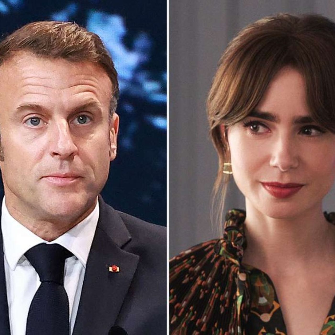 Nizza24: Macron a Roma incontra Meloni - Emily in Paris: a Parigi o a Roma? - Greenpeace esclusa dalla conferenza sugli oceani episode artwork