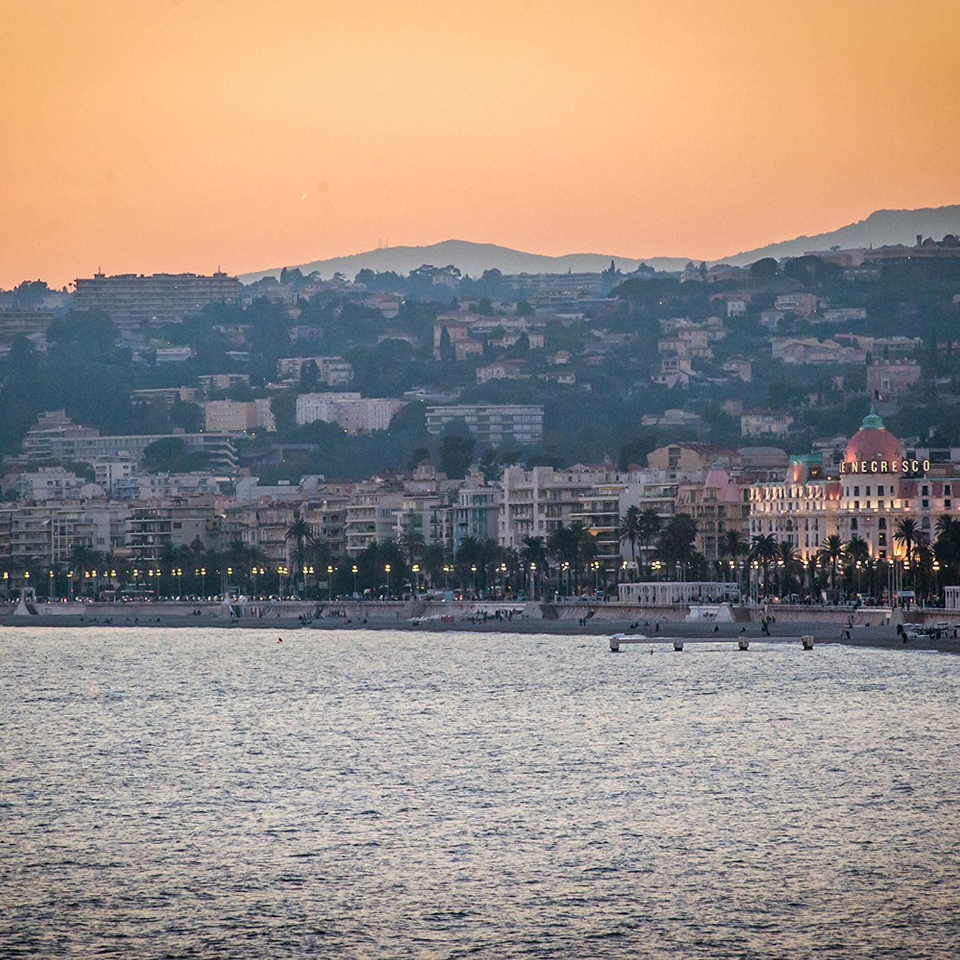 Nizza24 Meteo Week-End: Allerta Gialla Venerdì - Bel Tempo in Costa Azzurra nel Week-End episode artwork