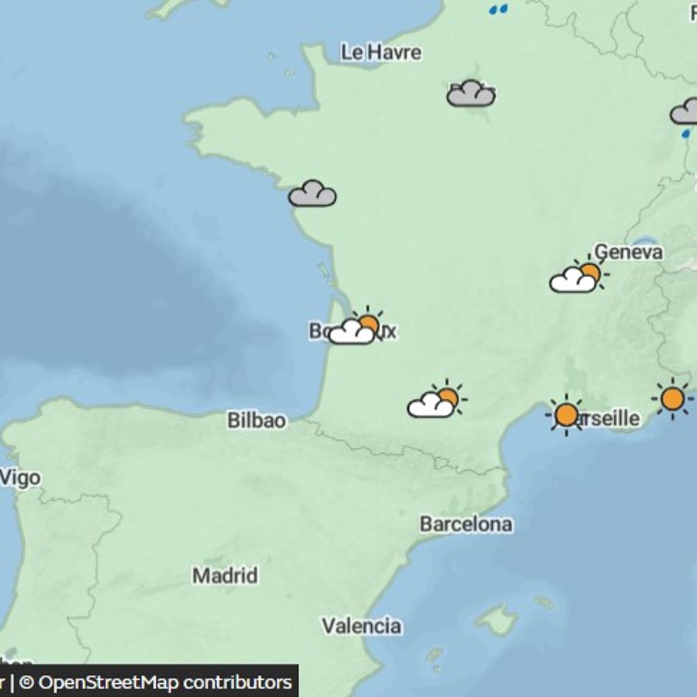 Meteo e Almanacco martedì 22 luglio episode artwork