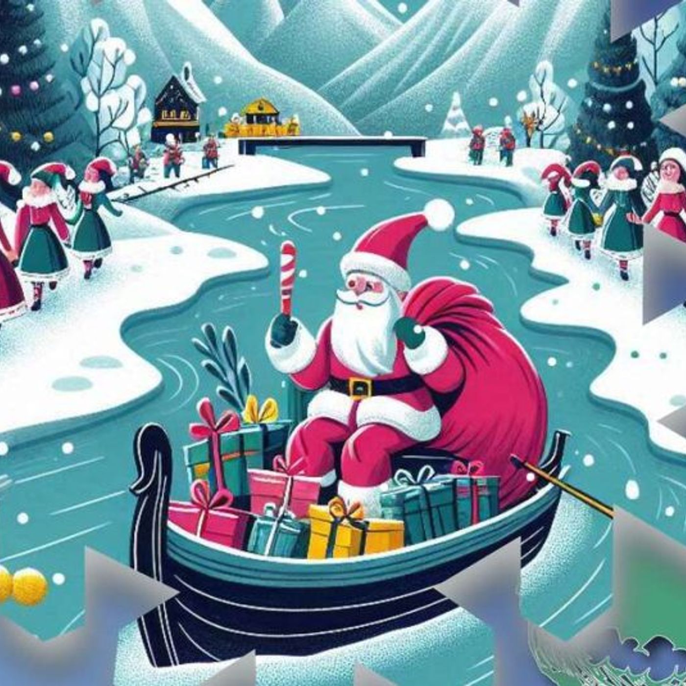 Agenda Radio Nizza: eventi natalizi dal 13 al 15 dicembre episode artwork