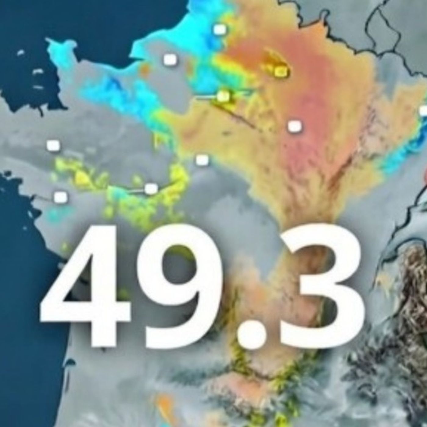 Francia24: Lecornu fa marcia indietro, voto di fiducia? - Reza Pahlavi in prima serata in Iran - Oggi "Blue Monday" - Meteo Parigi e Milano episode artwork