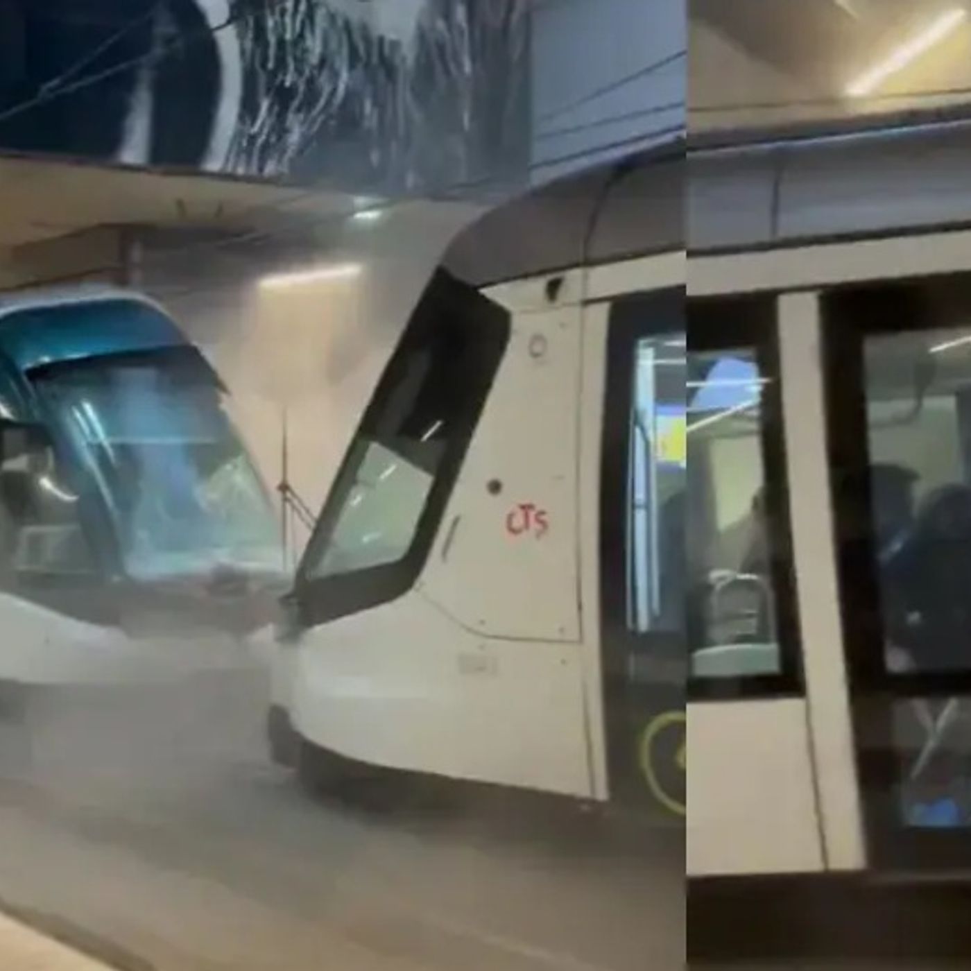 Nizza24: Incidente Tram, decine di feriti - Bordeaux città più congestionata di Francia - Riforme pensioni, terreno scivoloso per Bayrou episode artwork