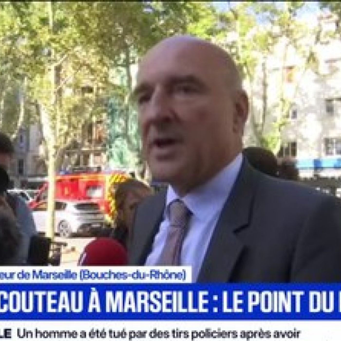 Nizza24 mercoledì 3 settembre: Météo Mercoledì - Attacco sanguinario a Marsiglia - Incidente mortale Avignone episode artwork