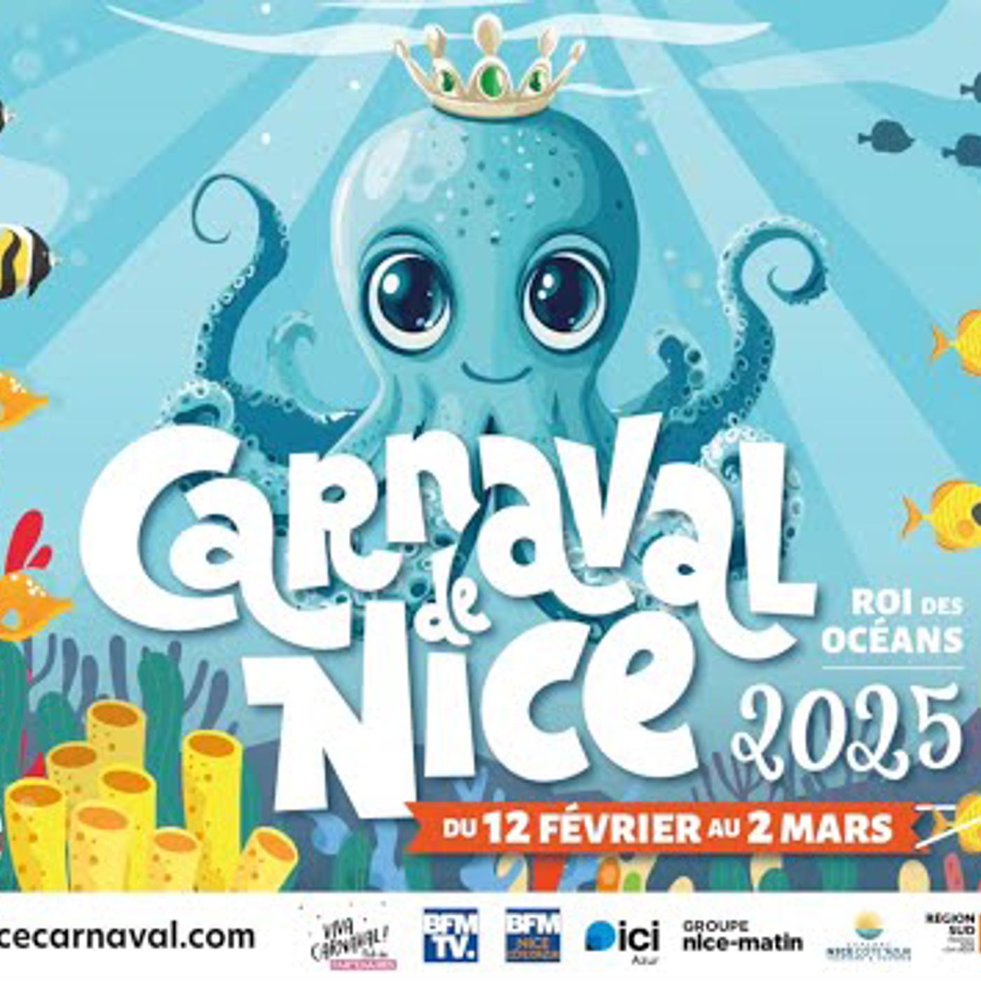 Agenda Radio Nizza: speciale Carnevale fino al 2 marzo episode artwork
