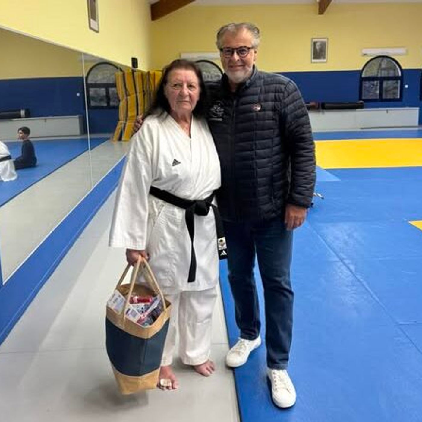 Nizza24 lunedì 5 gennaio: Scuole Private a Monaco - Morta Sciatrice sulle Alpi Marittime - Karateka a 90 Anni - Météo episode artwork