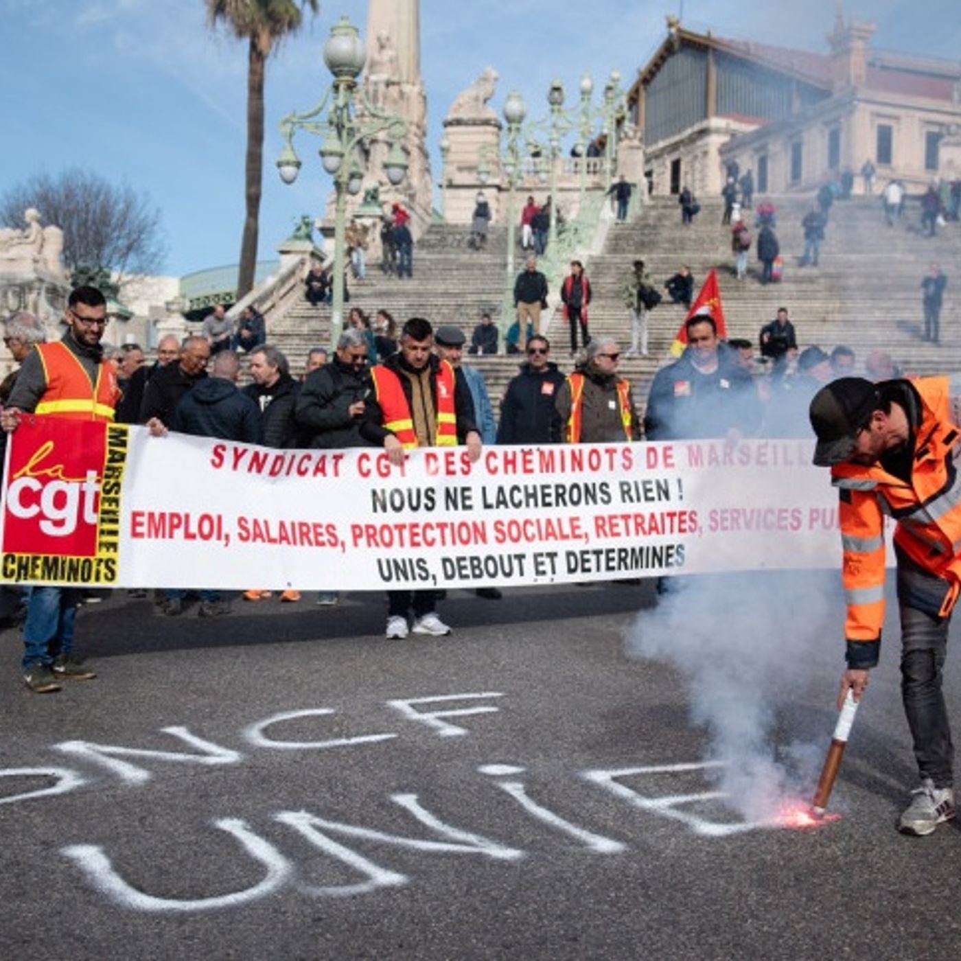 Nizza24: Sciopero SNCF dal 5 maggio  - Studente uccide compagno a Nantes - Meteo per il ponte del 25 aprile episode artwork