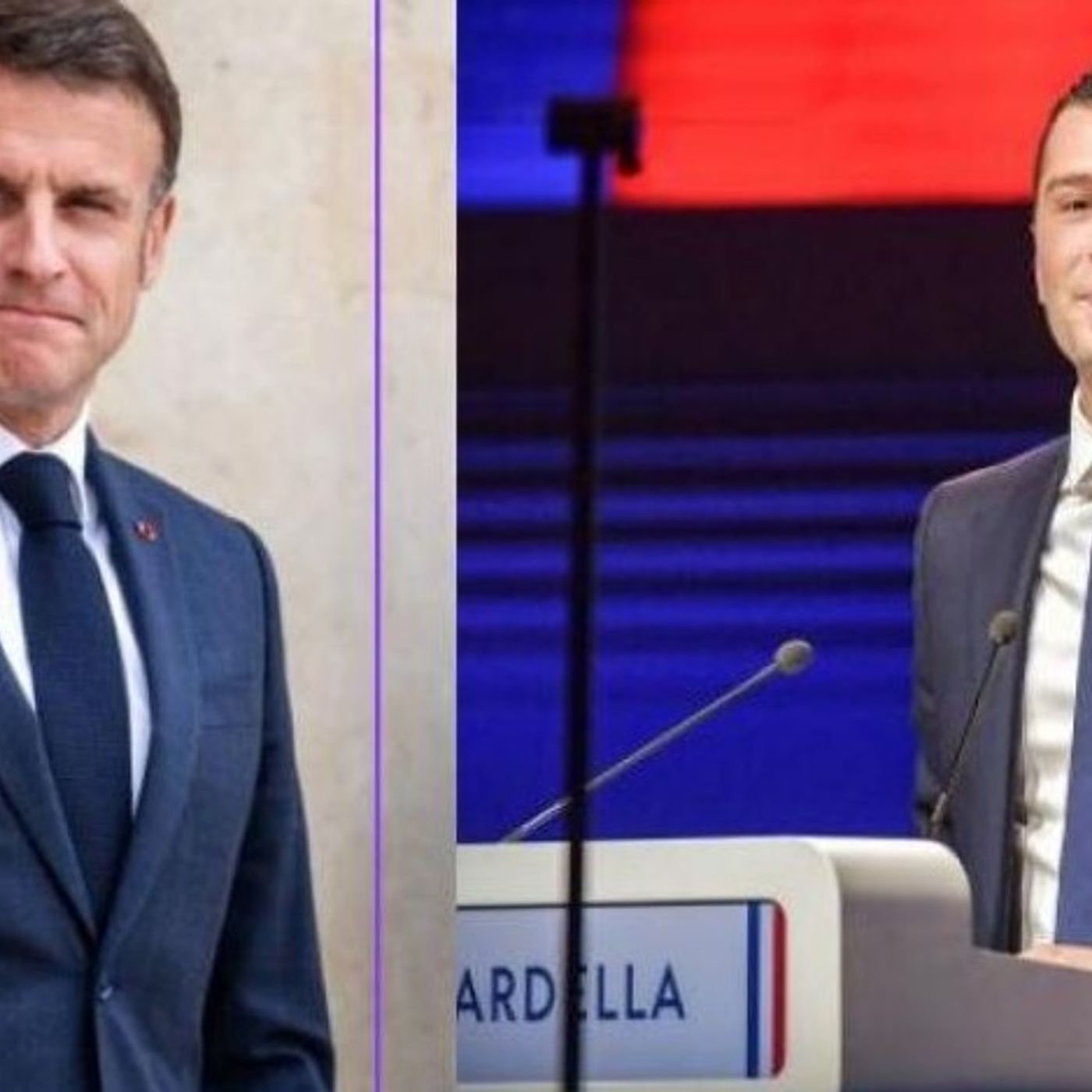 Francia24: Macron, Squadra che perde non si cambia - "Fermiamo tutto", paura di sabotaggi - Economia Francese: Luci e Ombre sul Bilancio episode artwork
