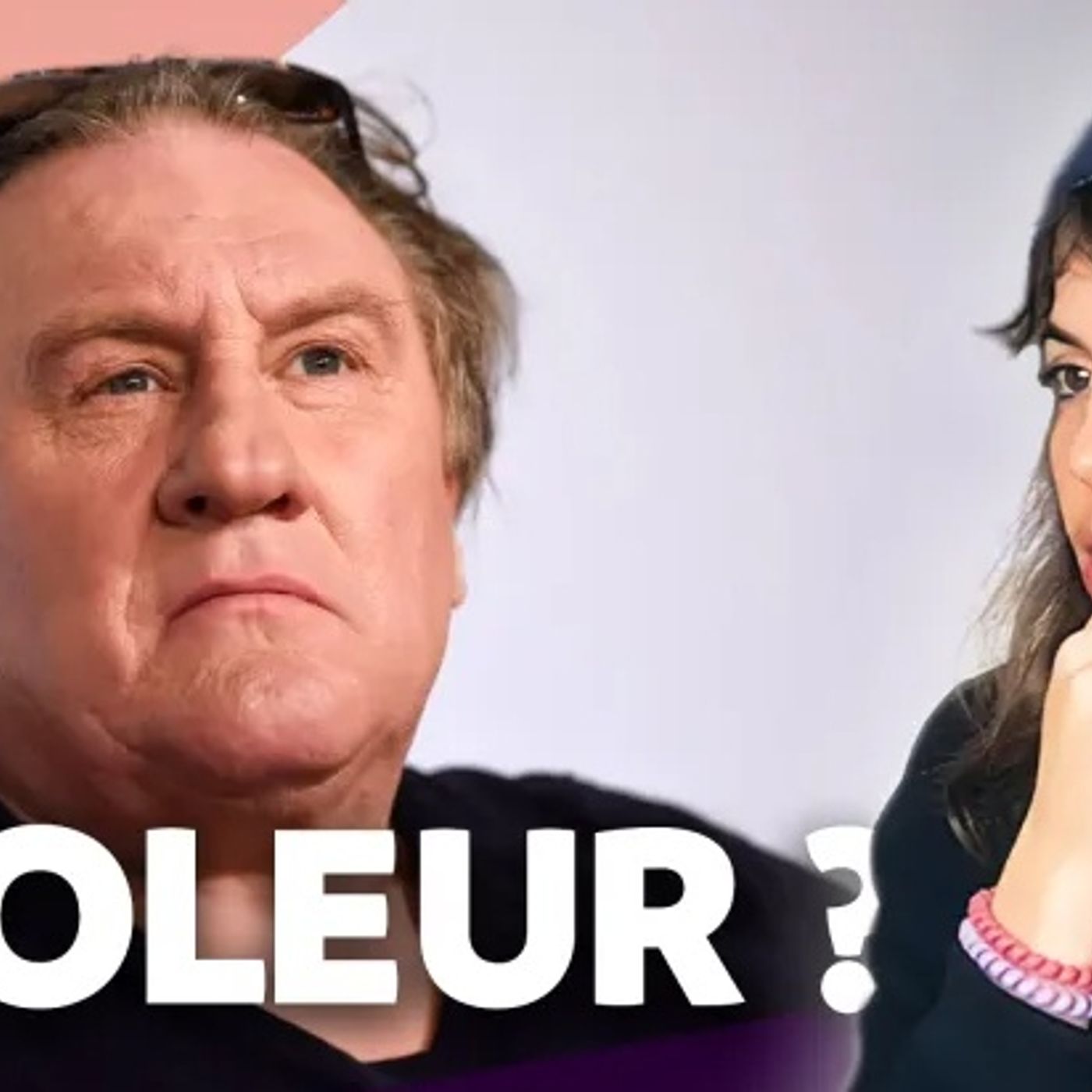 Nizza24: Gérard Depardieu a processo per violenze sessuali  - EDF polemizza con tutti - Flop di Biancaneve 2025: e' colpa del pubblico episode artwork