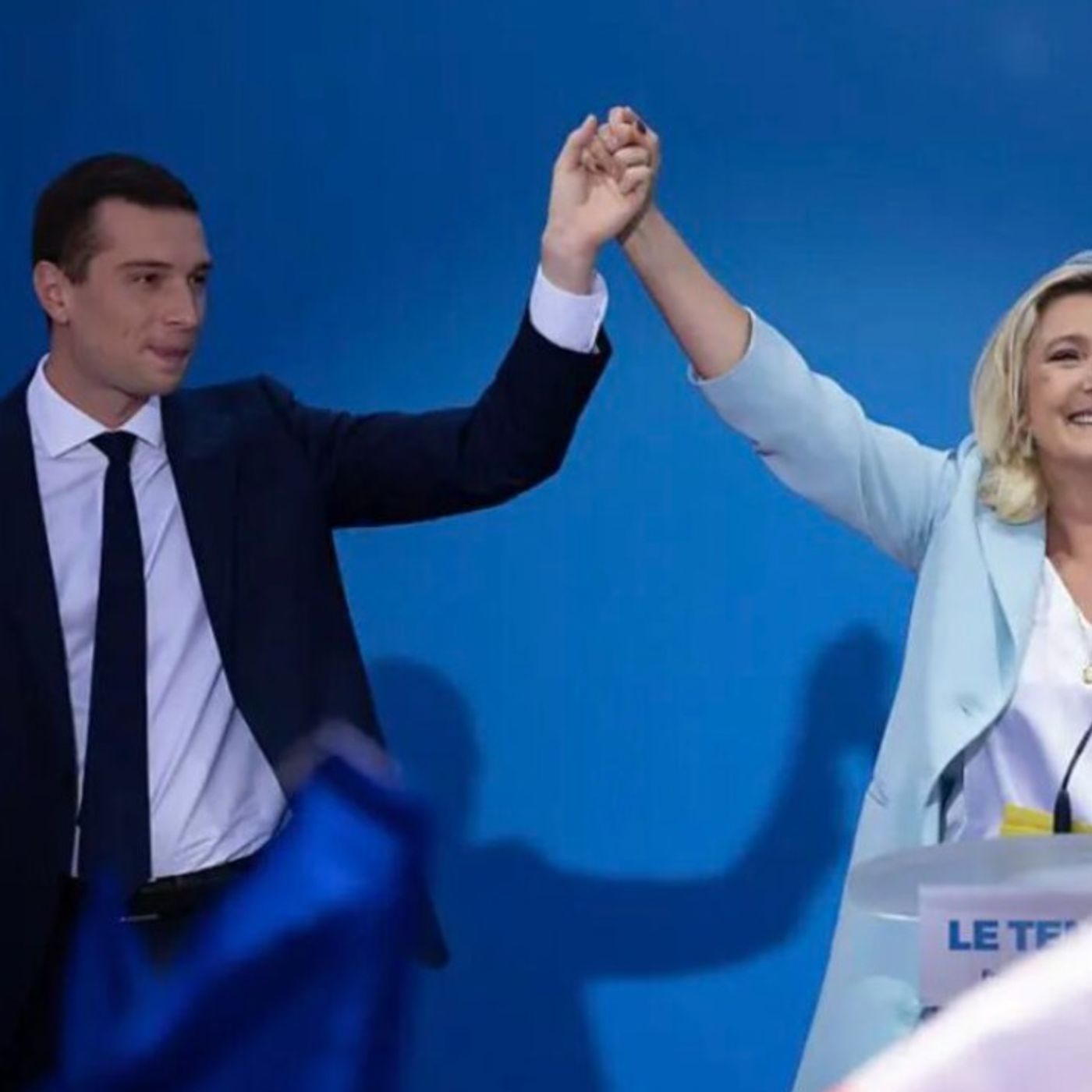 Francia24: Si apre processo a Marine Le Pen, potrá candidarsi alle presidenziali? -  Trump minacccia la Francia ? - Celine Dion di ritorno - episode artwork