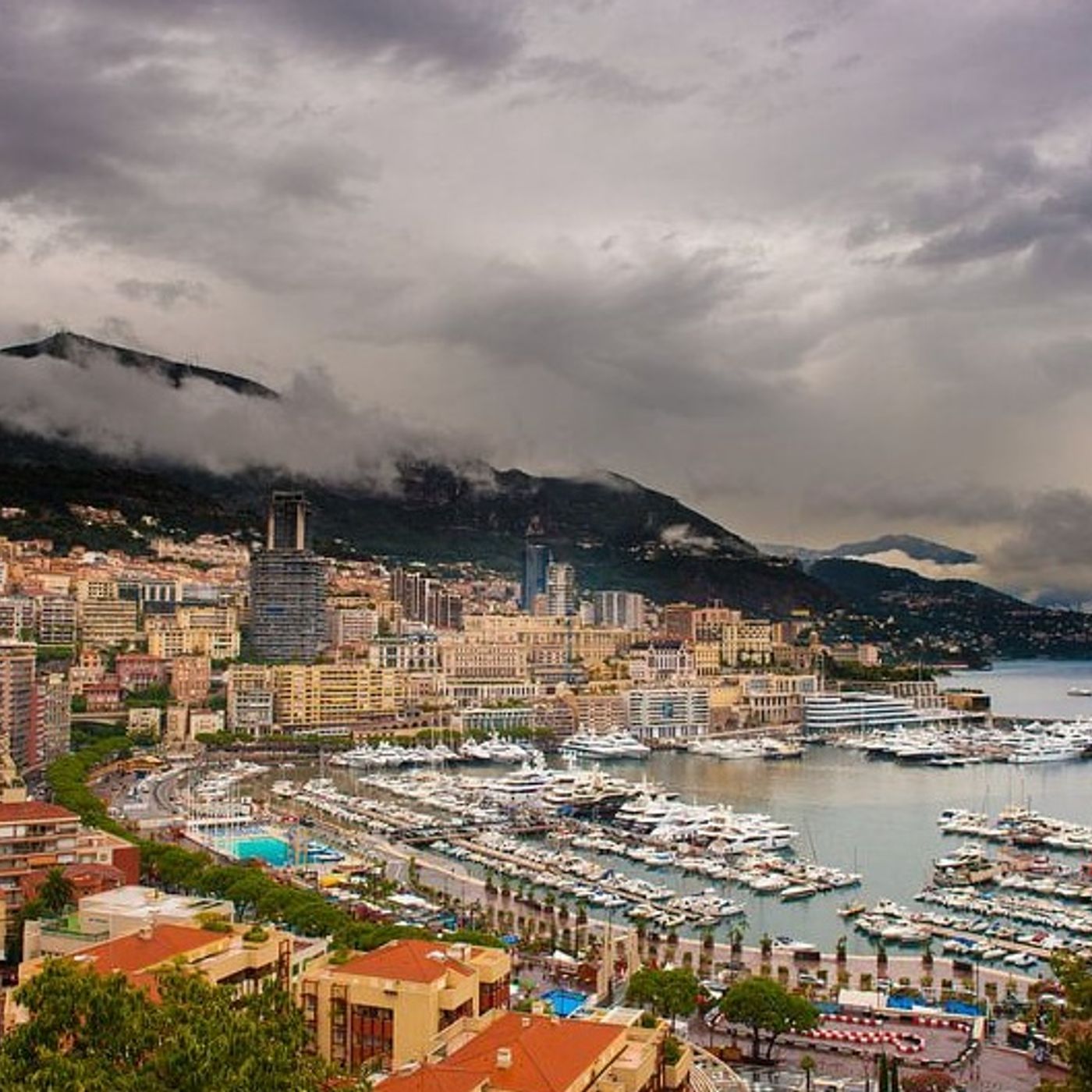 Nizza24 Week End 8 febbraio: Maltempo a Monaco e in Costa Azzurra - Bayrou "Cosa significa essere francesi?" - World AI Cannes Festival episode artwork