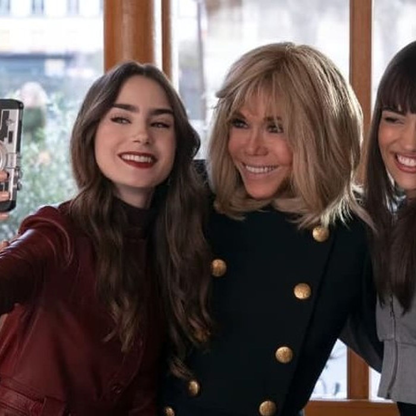 Francia24: Brigitte Macron, "Quelle femministe sono sgualdrine " - Paramount sfida Netflix (ma non ha i soldi) - Governo Lecornu al bivio - episode artwork