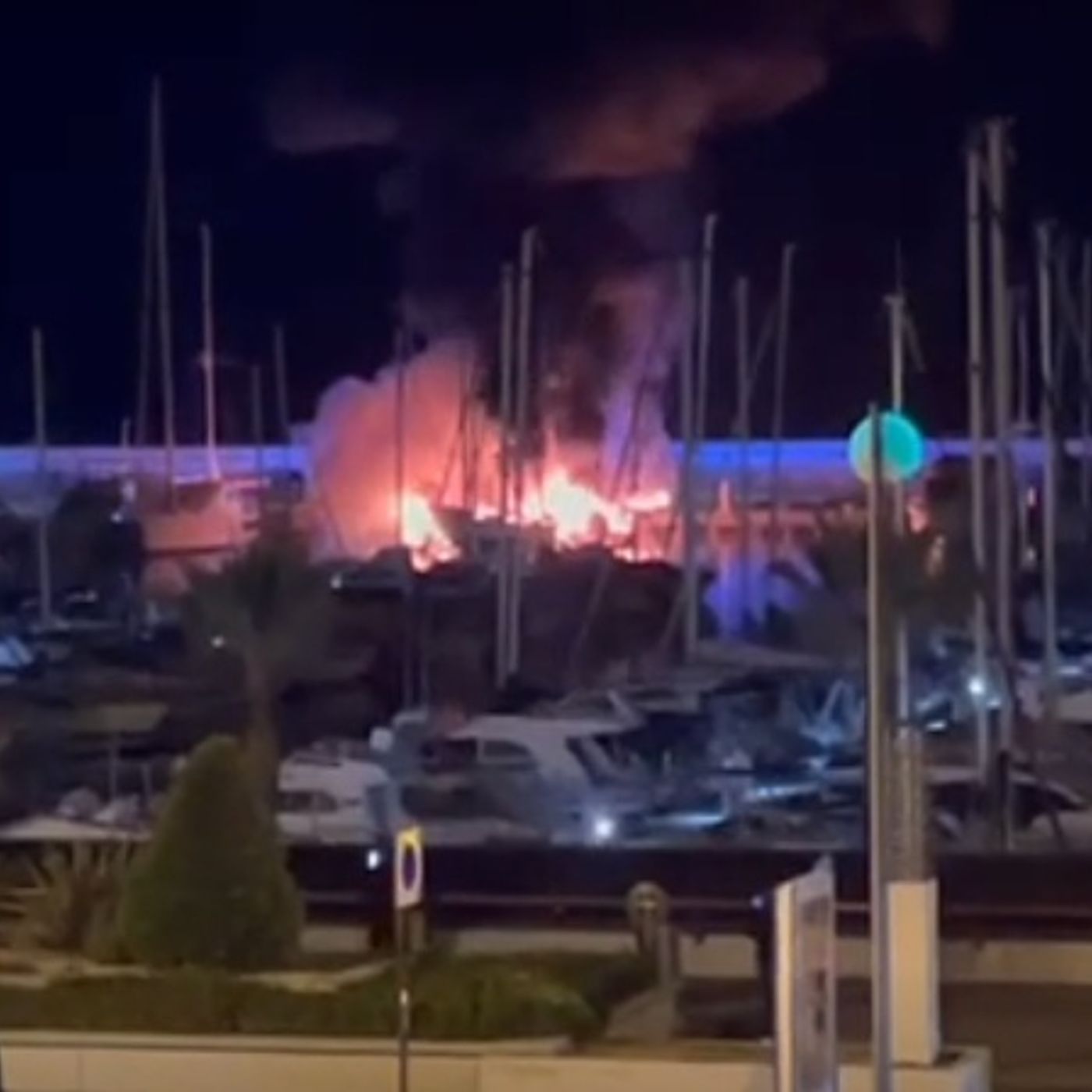 Nizza24: Esplosione al porto di Saint-Laurent-du-Var, era un atto criminale - Sindaco di Villefranche contro Sindaco di Nizza - TVA, anzi no episode artwork