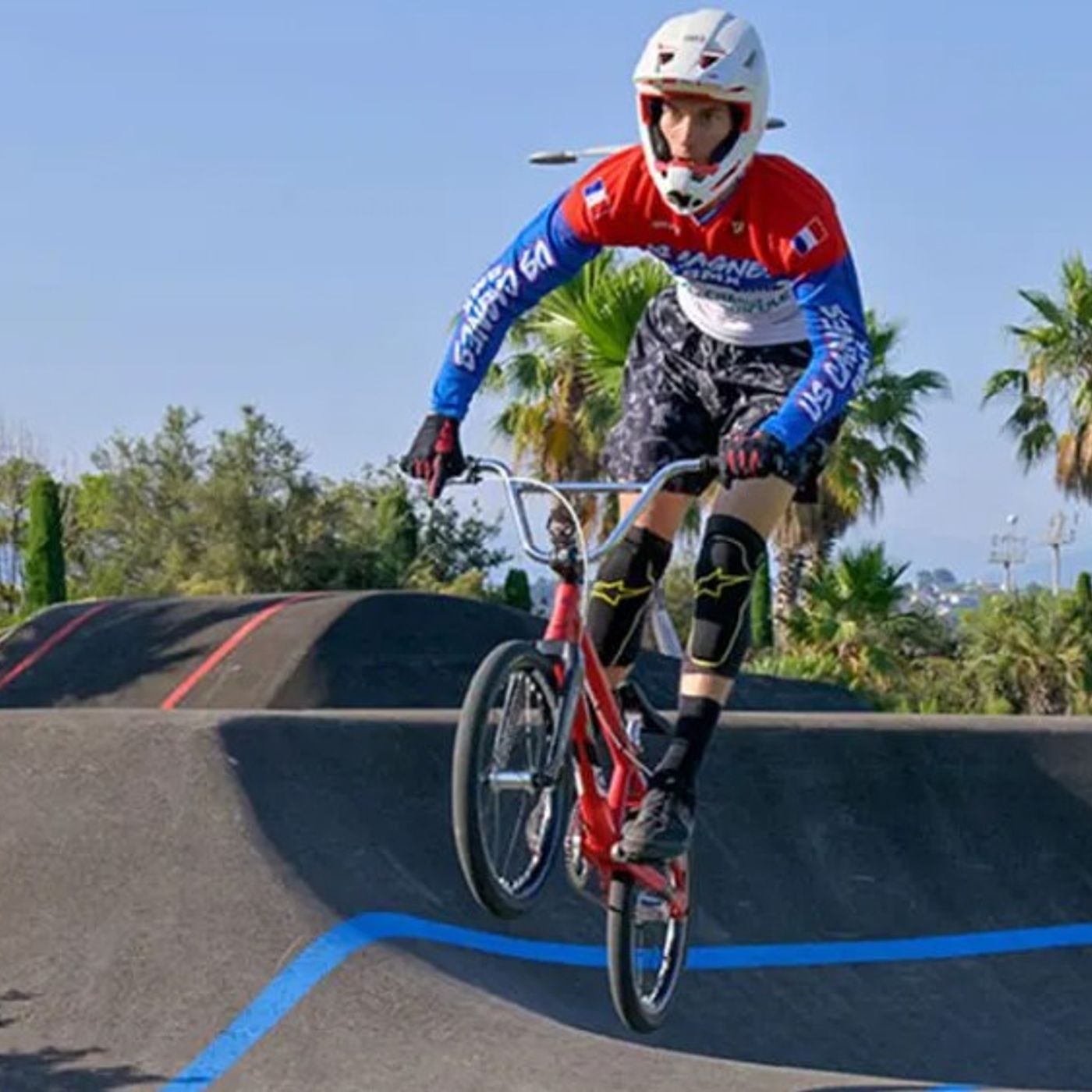 Nizza24 martedì 16 settembre: Météo Martedì - Studente Armato a Menton - Estrosi contro Bandiere Palestinesi - Pumptrack Cagnes episode artwork
